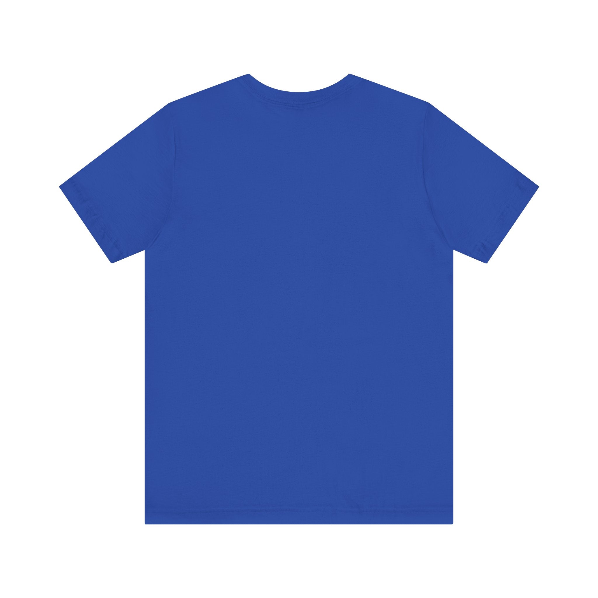 I Don't Move Like Them Tee — Bold Typography Graphic T-Shirt