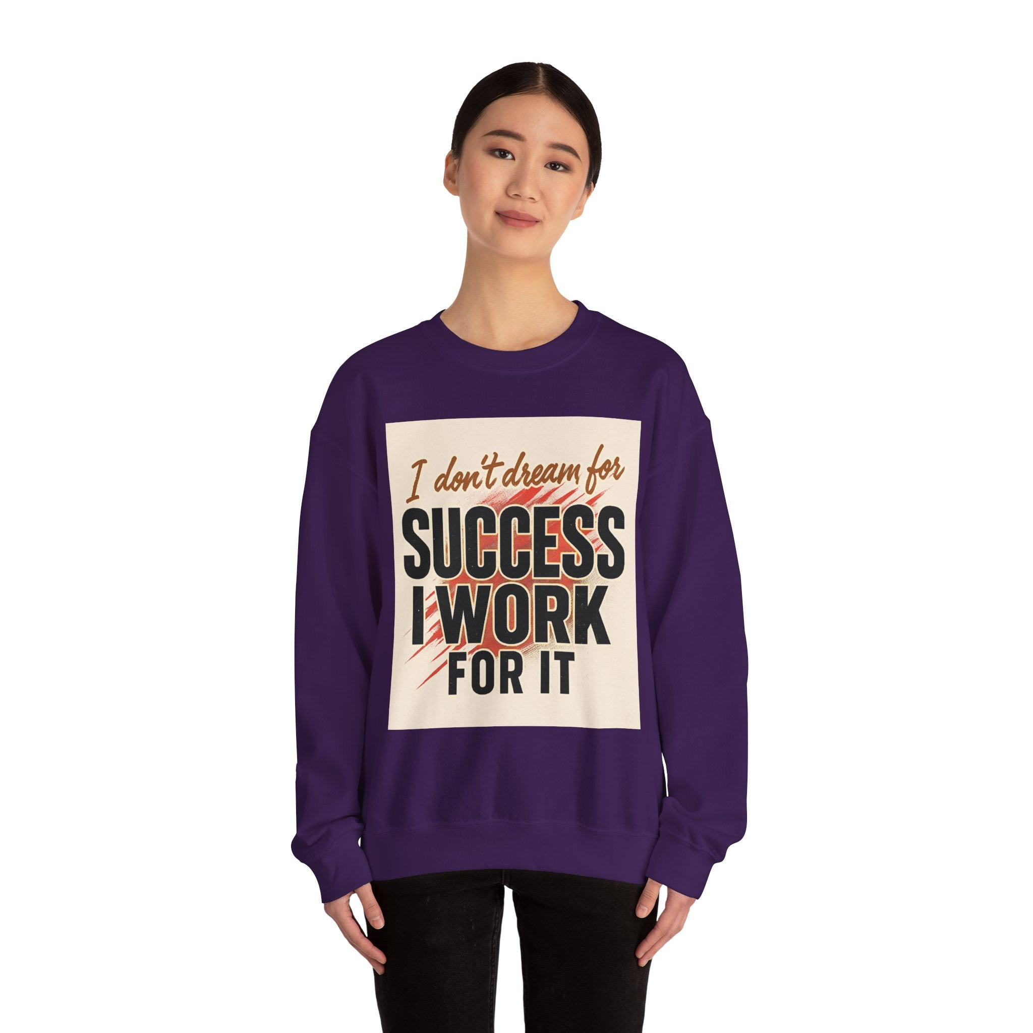 Cozy Graphic Sweatshirt - Perfect for Casual Days, Gifts for Friends, Sports Fans Apparel, Fall/Winter Wardrobe Essential