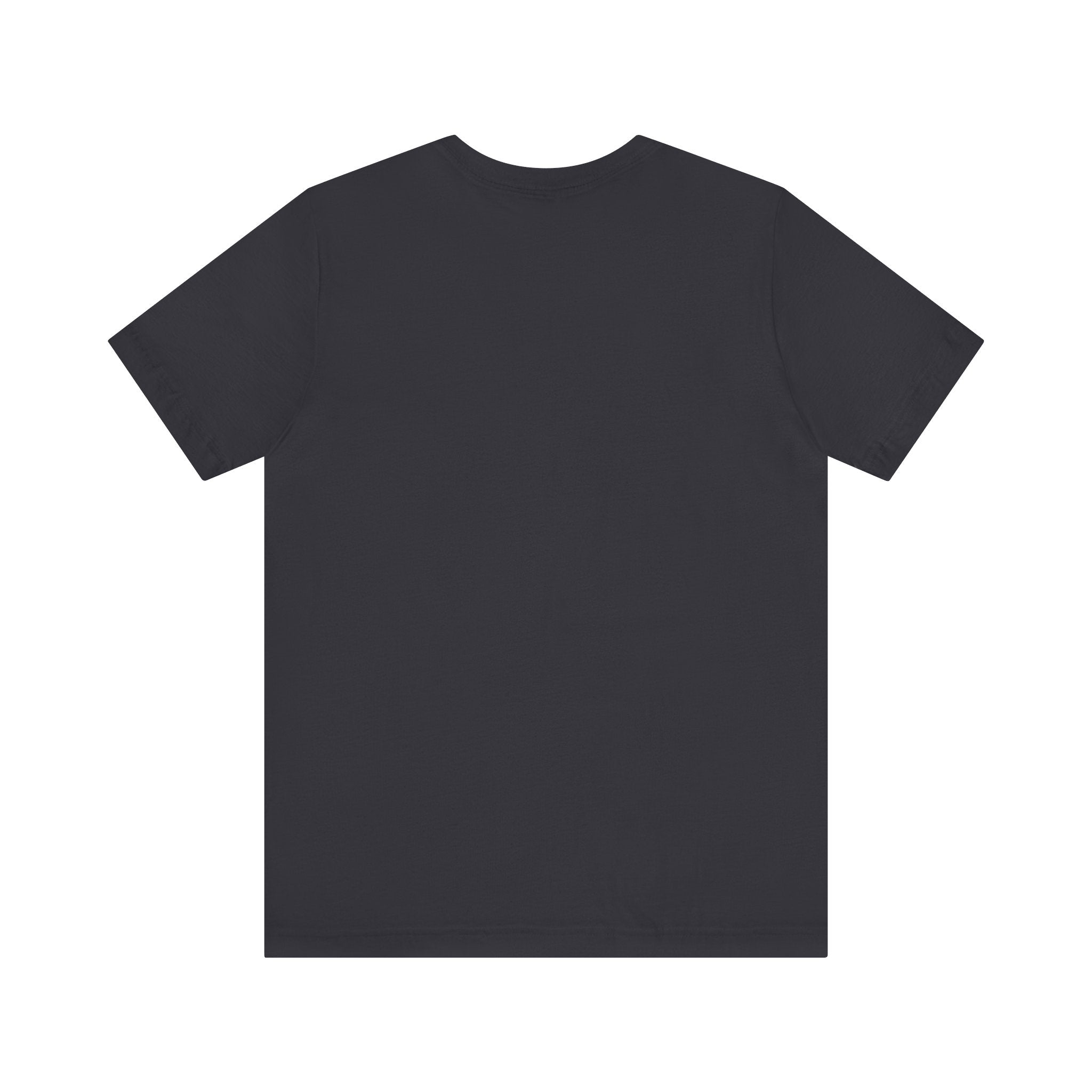 I Don't Move Like Them Tee — Bold Typography Graphic T-Shirt