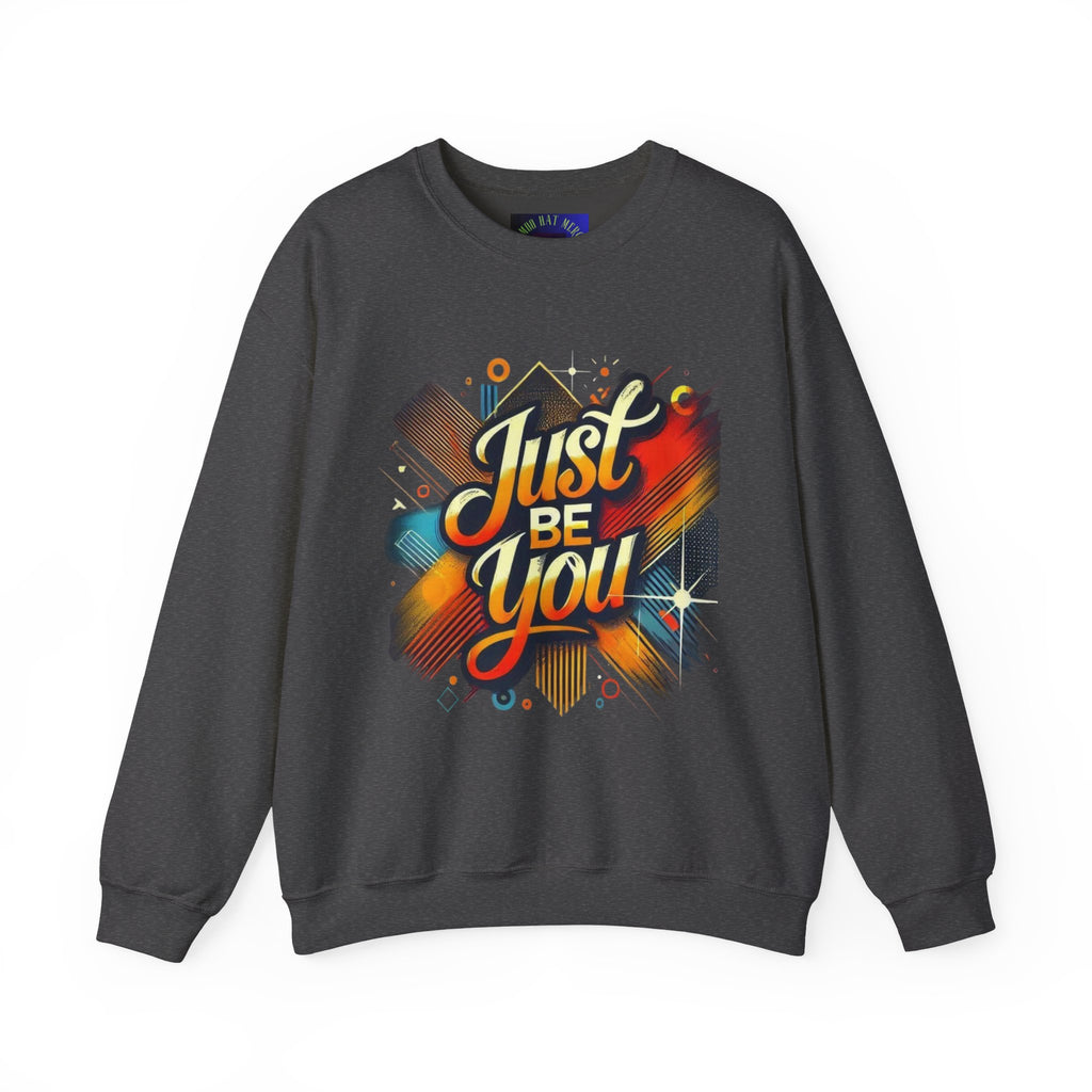 Just Be You Crewneck Sweatshirt