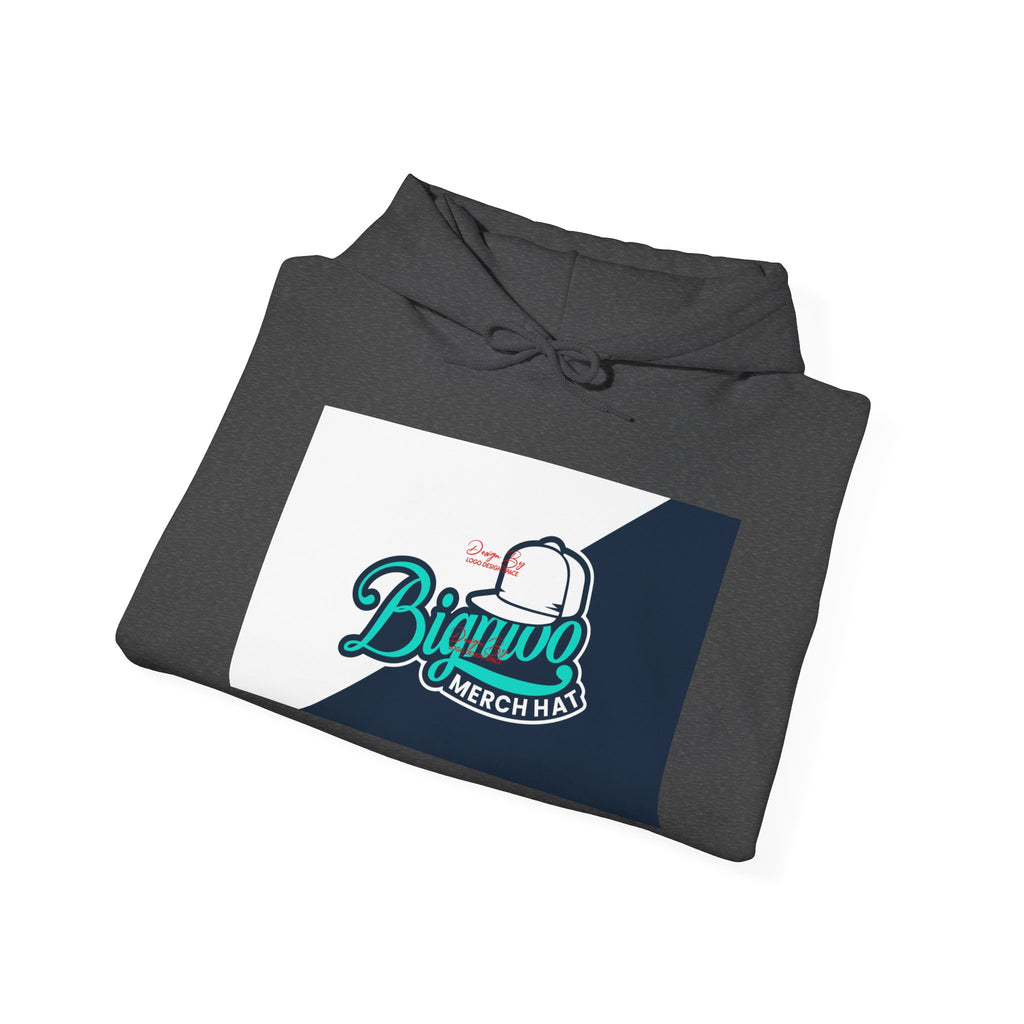 Chill Vibes Unisex Hooded Sweatshirt, Cozy Casual Wear, Streetwear Fashion, Gift for Friends, Perfect for Relaxing Days