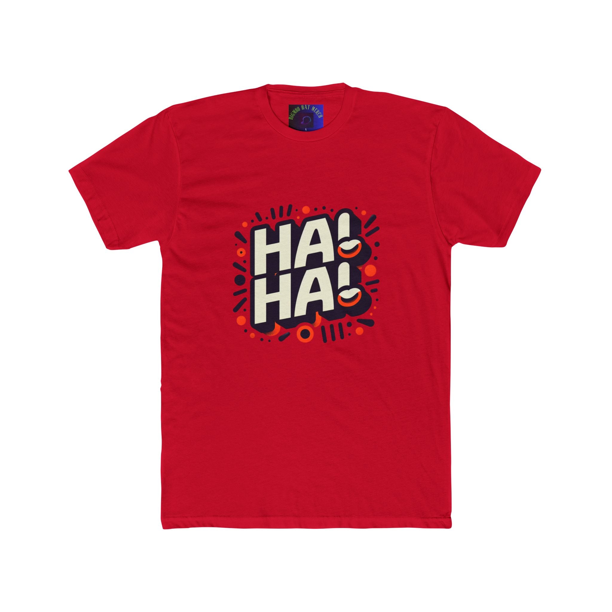 Funny Graphic Tee, Unisex Cotton Crew Shirt, Humorous Gift for Friends, Casual Wear, Birthday and Holiday Gift