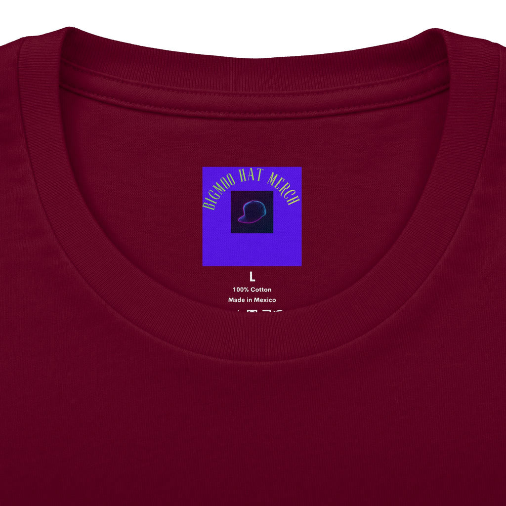 Copy of Unisex Cotton Crew Tee