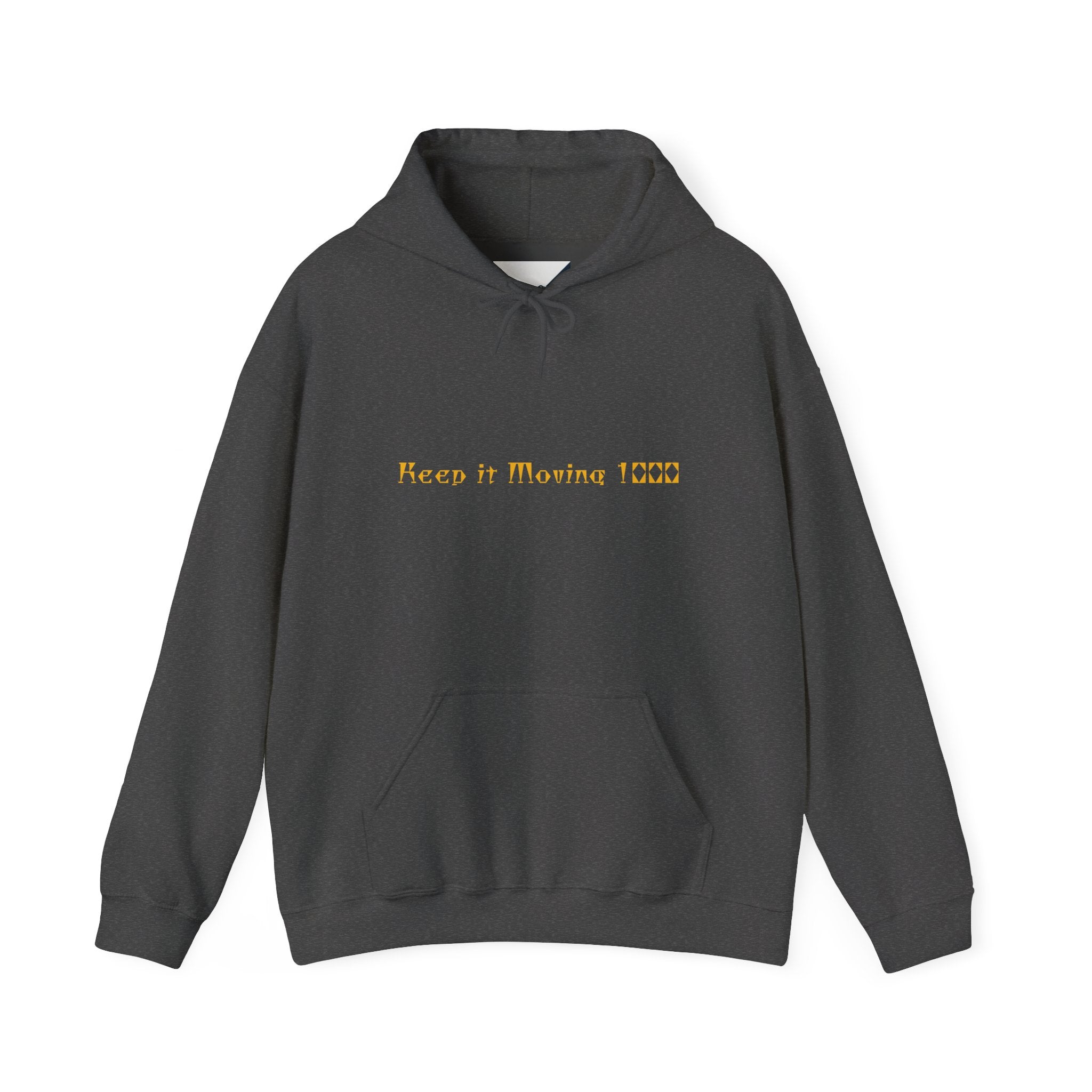 Cozy Motivational Hoodie - Unisex Heavy Blend Sweatshirt, Perfect for Casual Days, Inspirational Gift, Relaxed Style, Everyday Wear, [...]