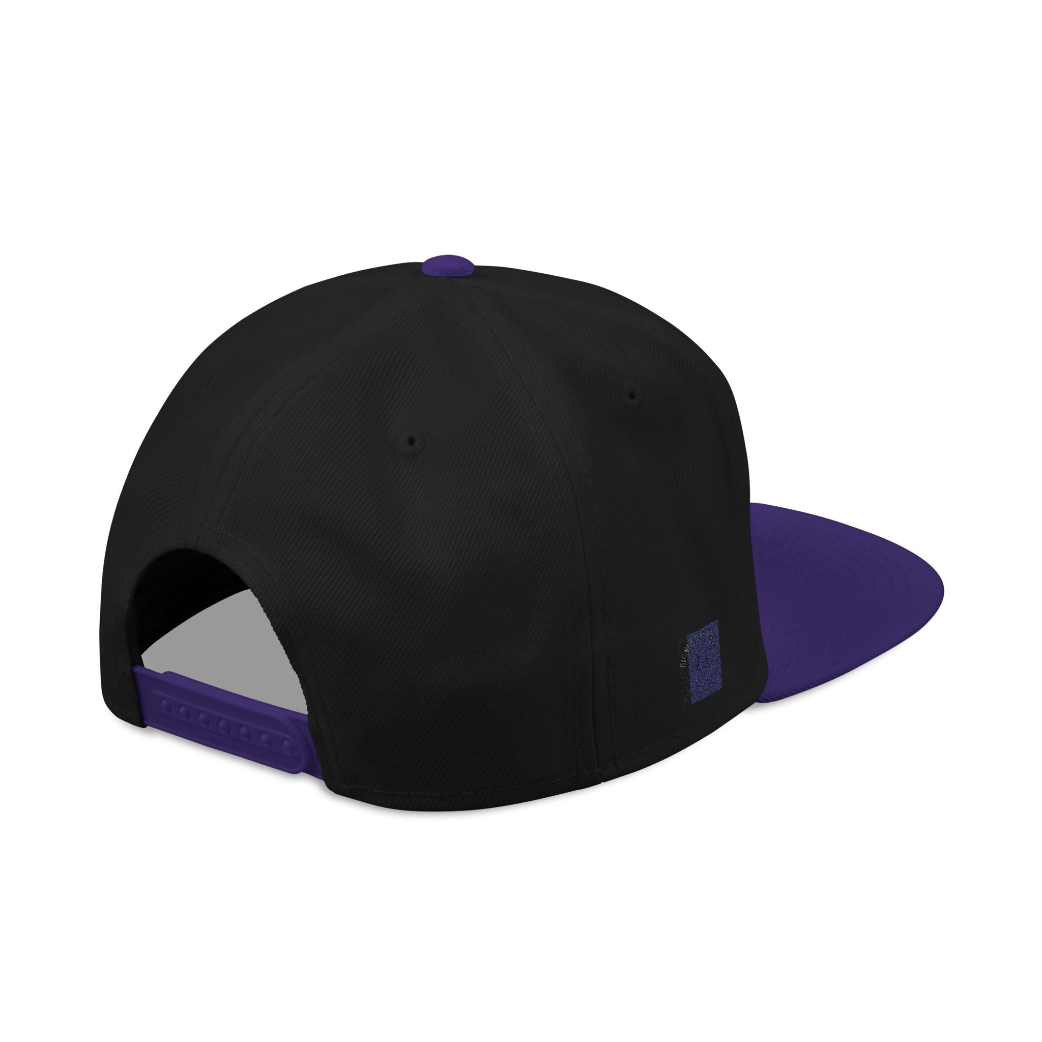 Stylish Snapback Cap - Perfect for Casual Days, Festivals, Gifts, and Sports Events - Trendy Embroidered Hat
