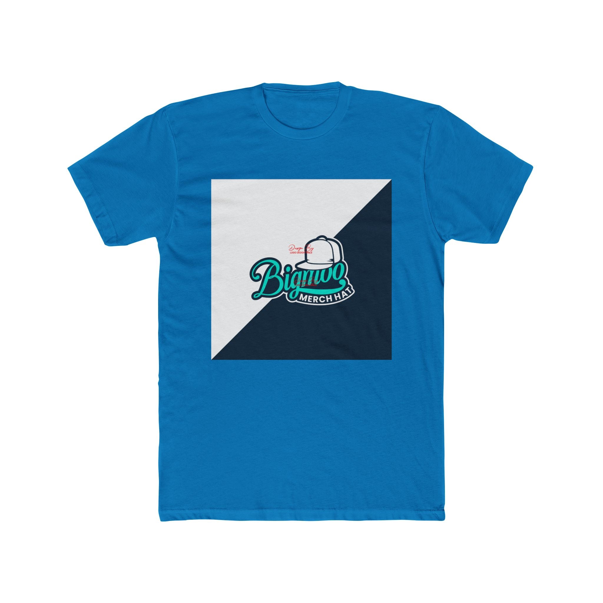 Trendy Unisex Cotton Crew Tee, Casual Shirt, Graphic Tee, Gift for Him/Her, Everyday Wear, Summer Fashion, Comfortable Style