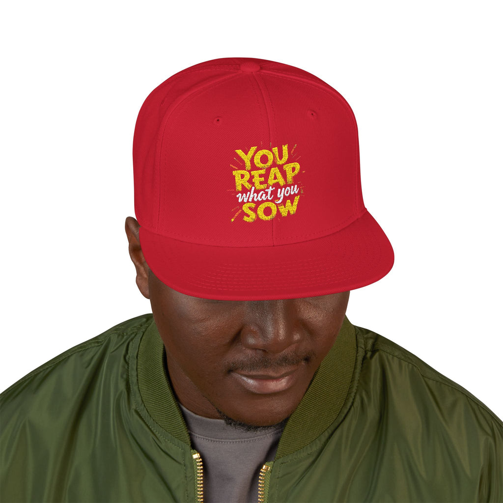 Snapback (Embroidery)