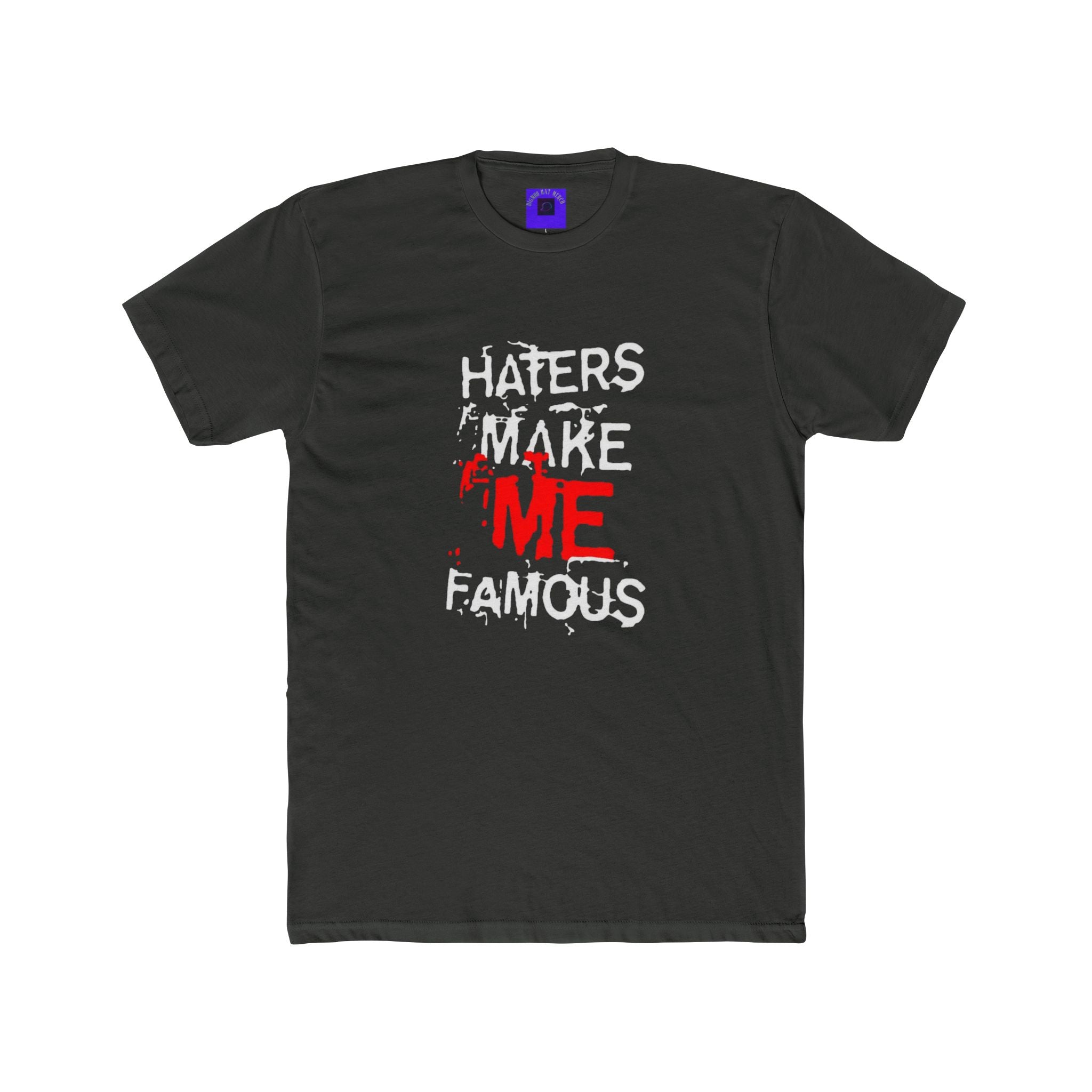 Unisex Cotton Crew Tee