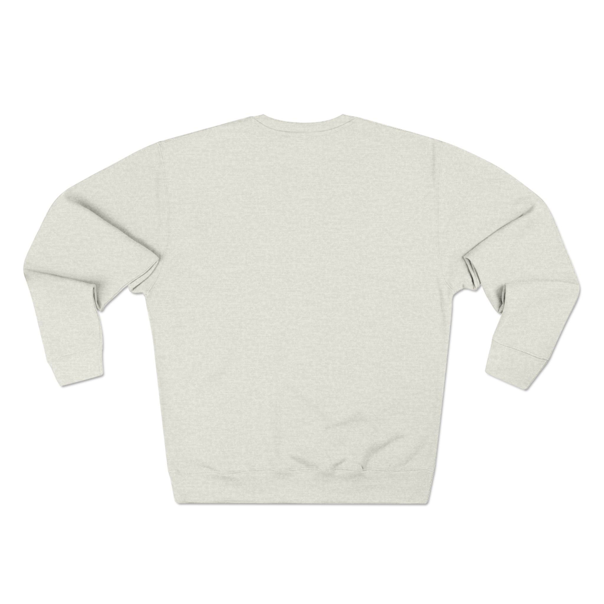 Ain't Nothing Nice Sweatshirt, Cozy Crewneck, Unisex Gift, Casual Style, Trendy Apparel, Everyday Wear, Unique Design