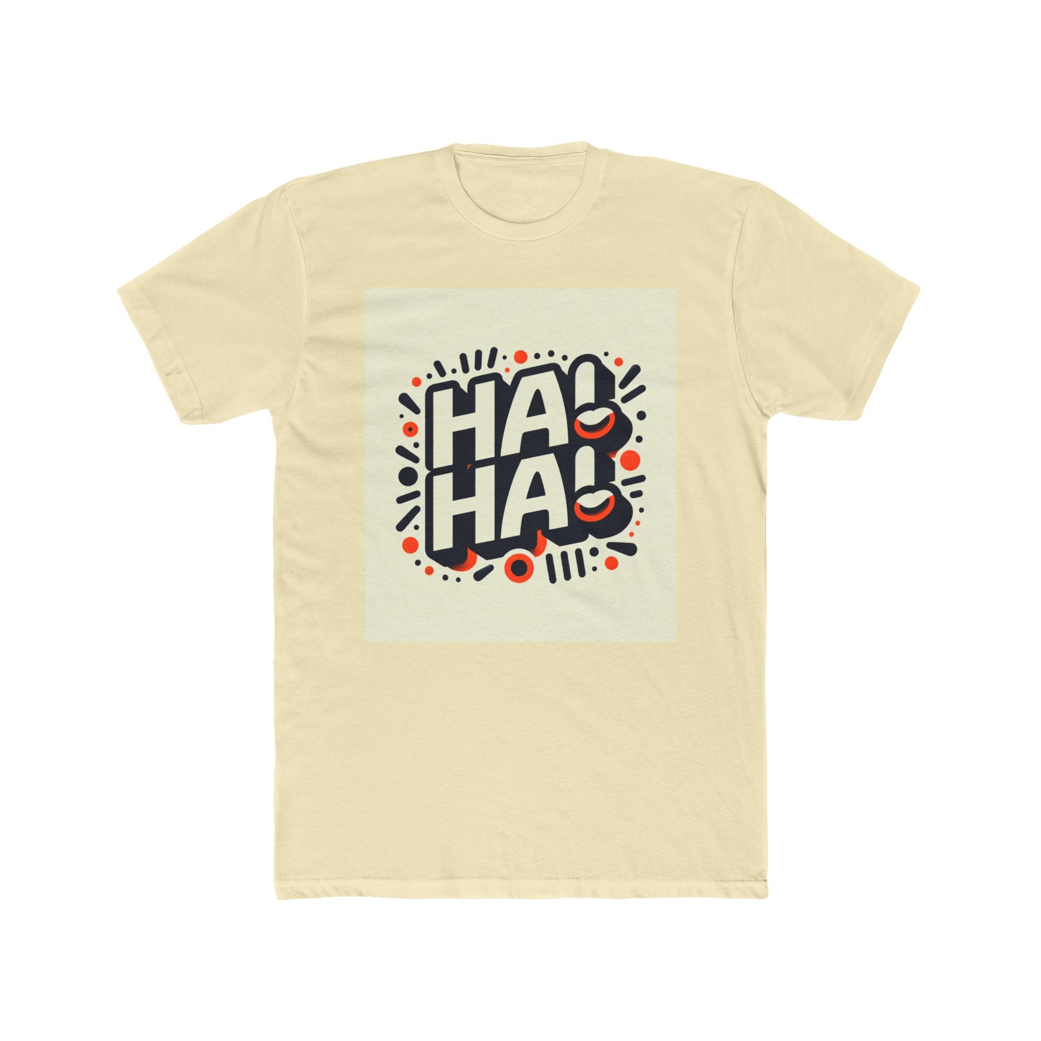 Funny Graphic Tee, Unisex Cotton Crew Shirt, Humorous Gift for Friends, Casual Wear, Birthday and Holiday Gift