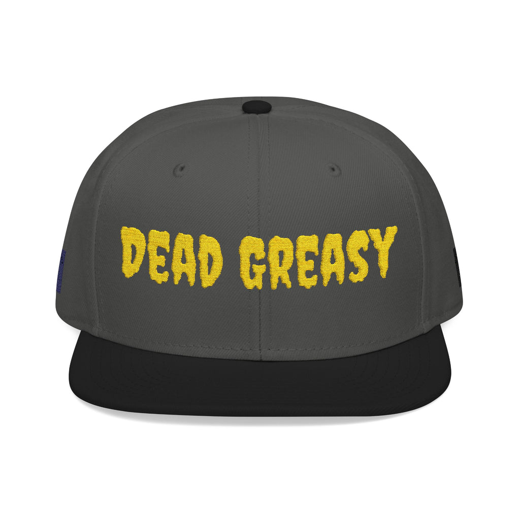 Embroidered Snapback Hat with 'Hood Areas' Design, Trendy Cap, Urban Streetwear, Gift for Him, Casual Summer Accessory