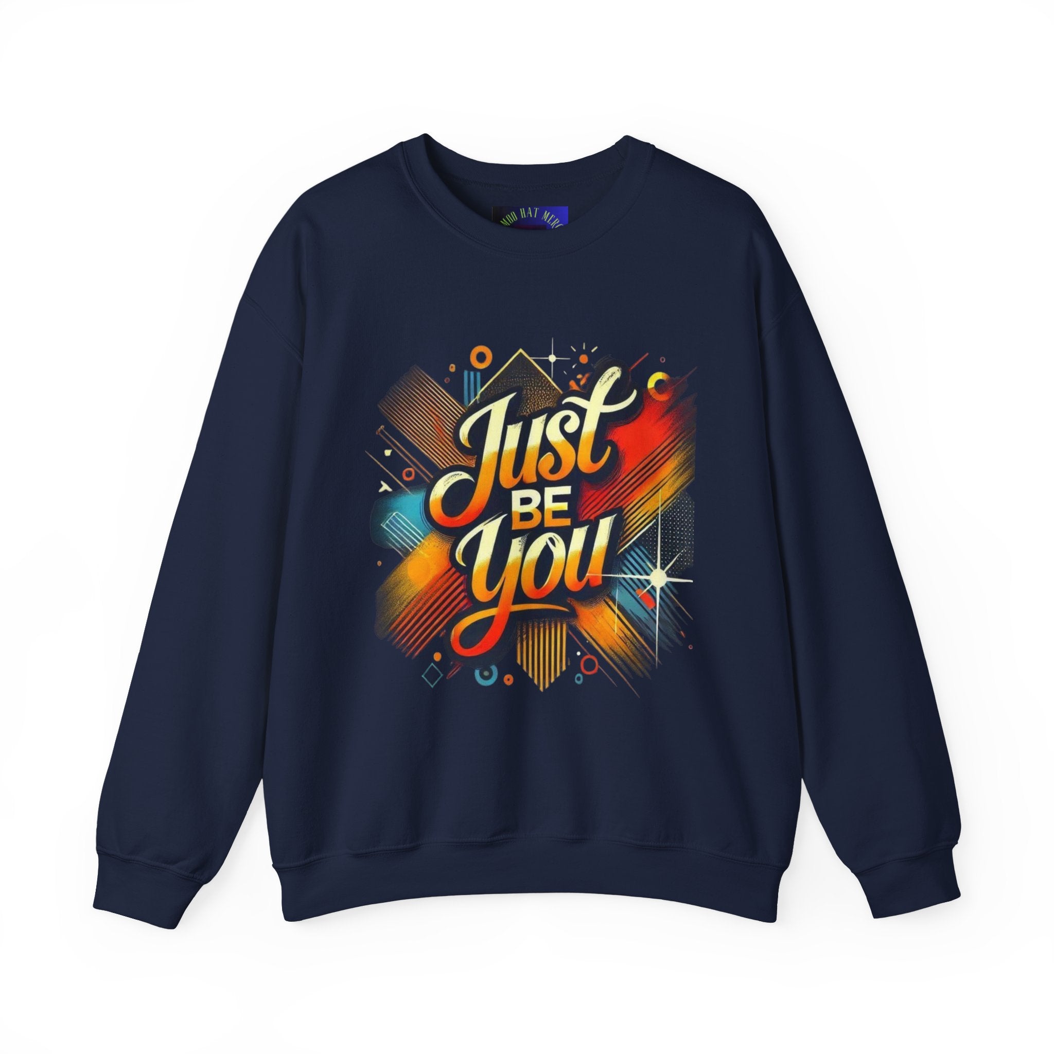 Just Be You Crewneck Sweatshirt