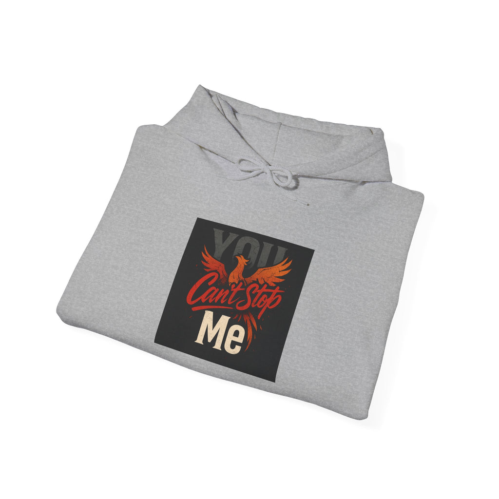 Copy of Can't Stop Me Hoodie – Fierce Phoenix Graphic Pullover