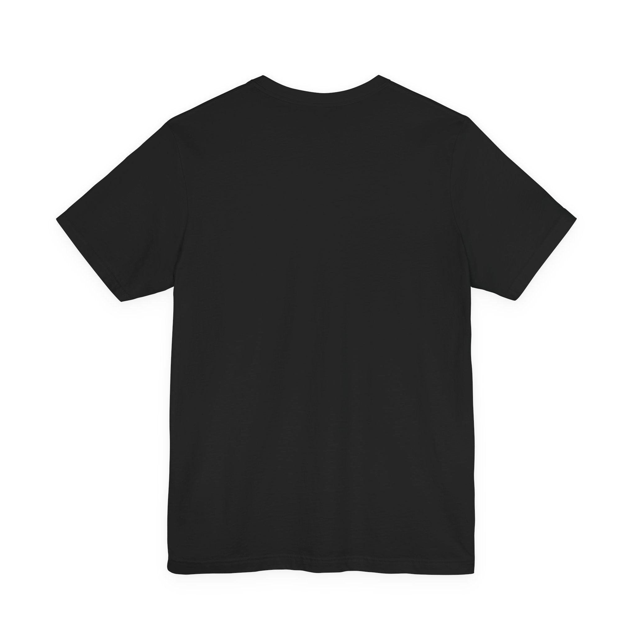 I Don't Move Like Them Tee — Bold Typography Graphic T-Shirt