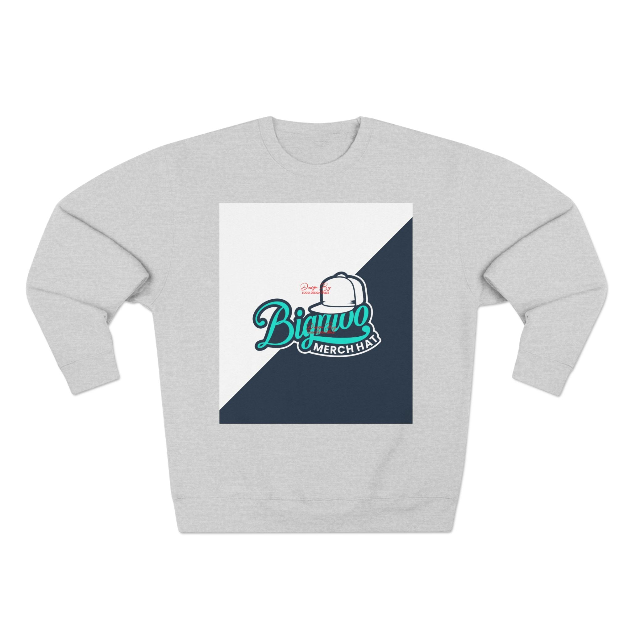Cozy Graphic Sweatshirt - Perfect for Casual Days, Gifts for Friends, Sports Fans Apparel, Fall/Winter Wardrobe Essential