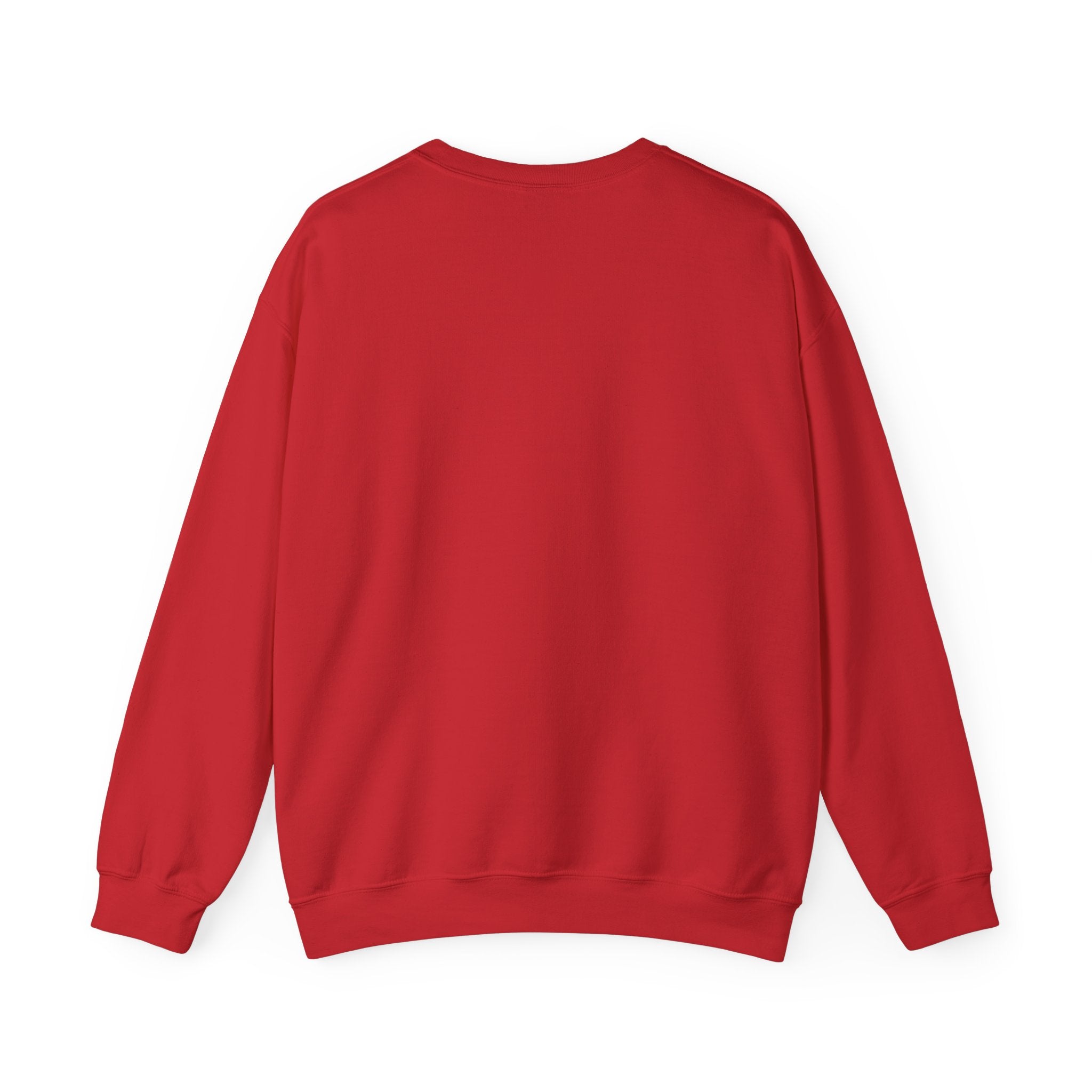 Rise Above Hate Sweatshirt — Inspirational Crewneck Pullover