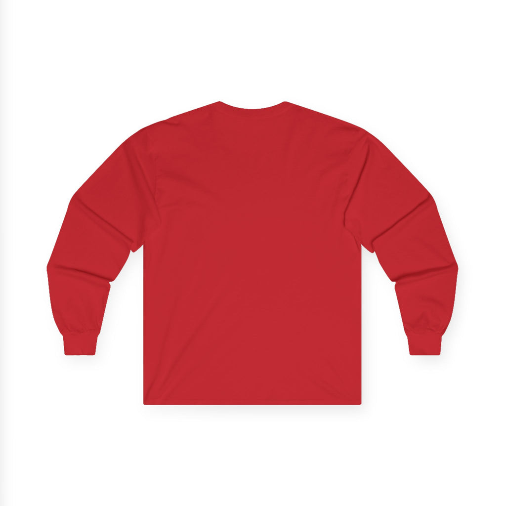Pressure Motivational Long Sleeve Tee, Funny Gift, Casual Wear, Graphic Tee, Unisex Top, Everyday Comfort
