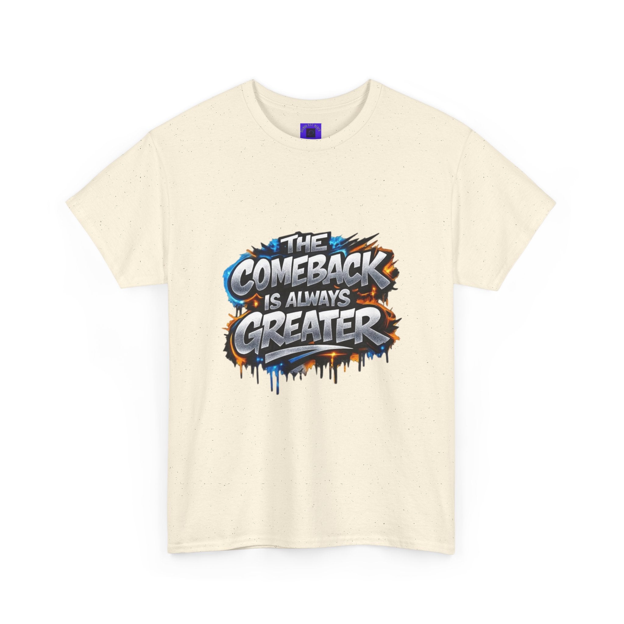 Unisex Heavy Cotton Tee