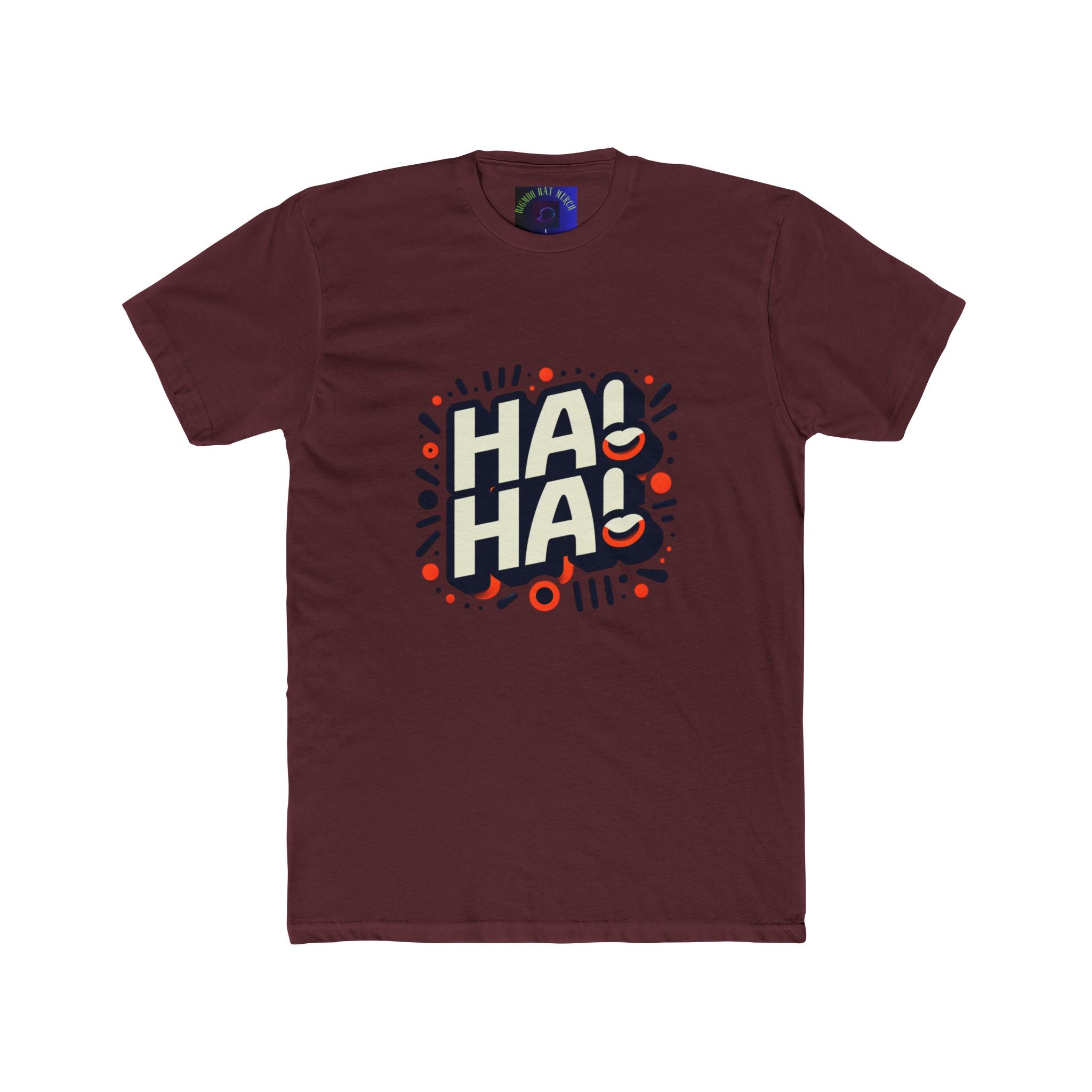 Funny Graphic Tee, Unisex Cotton Crew Shirt, Humorous Gift for Friends, Casual Wear, Birthday and Holiday Gift