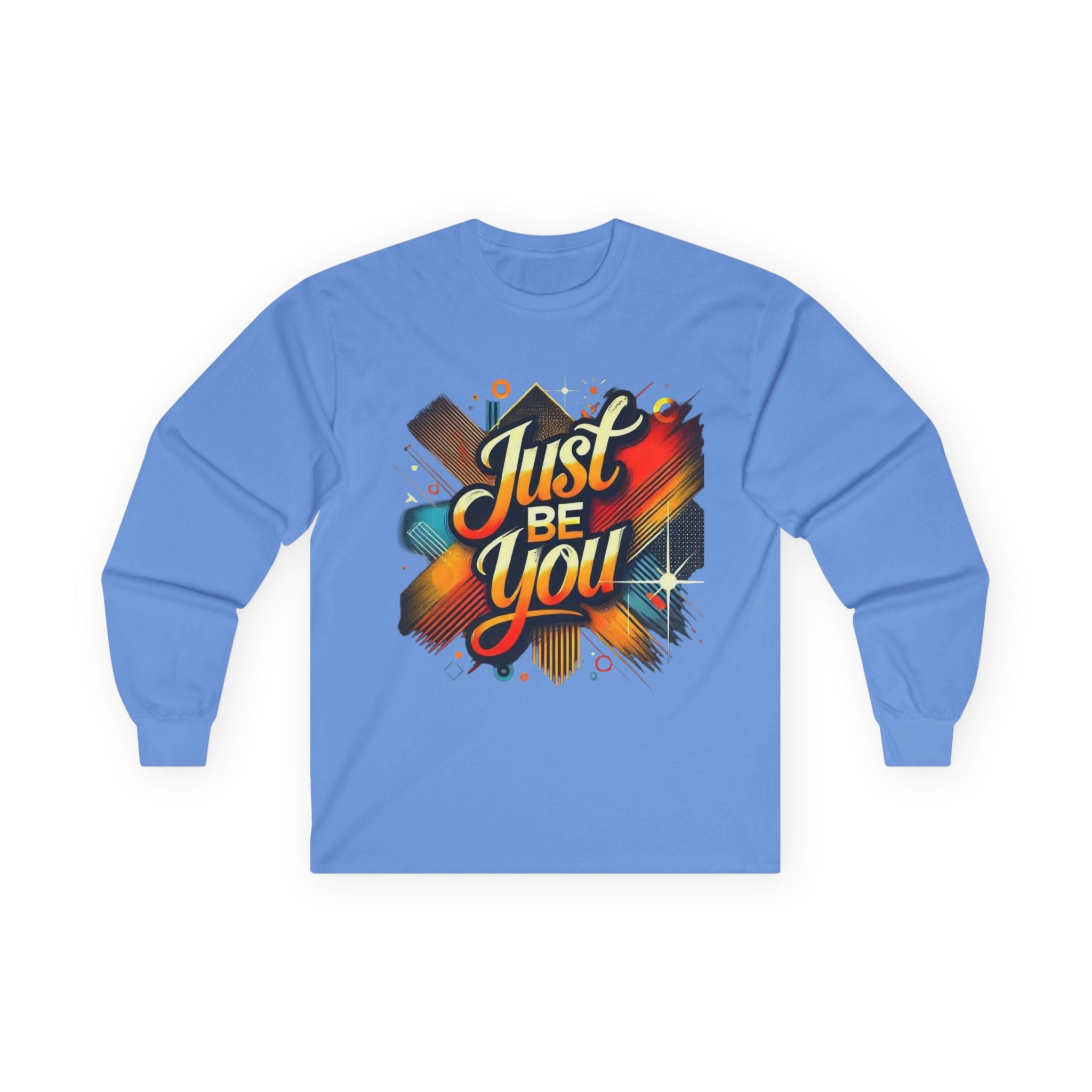 Unisex Ultra Cotton Long Sleeve Tee