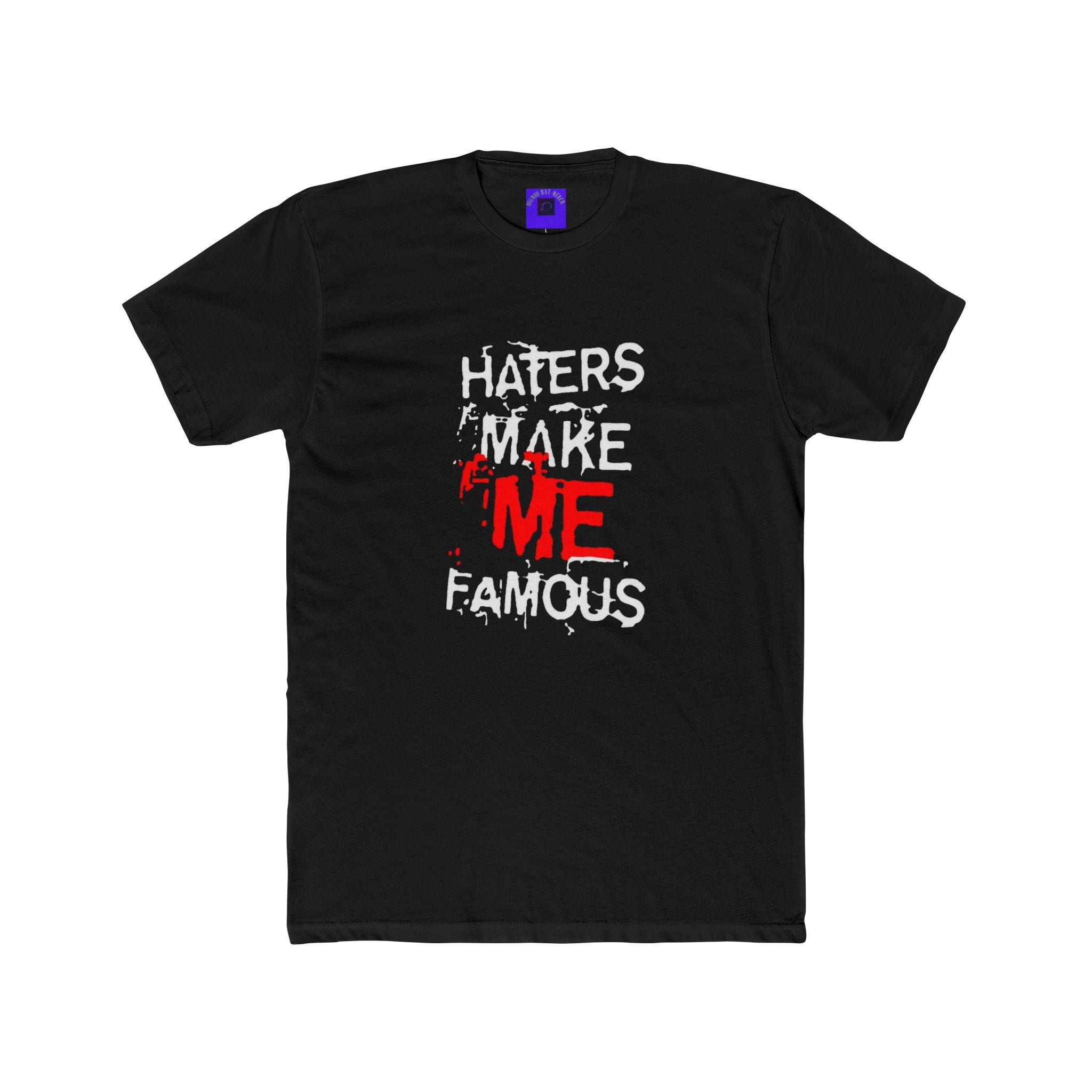 Unisex Cotton Crew Tee