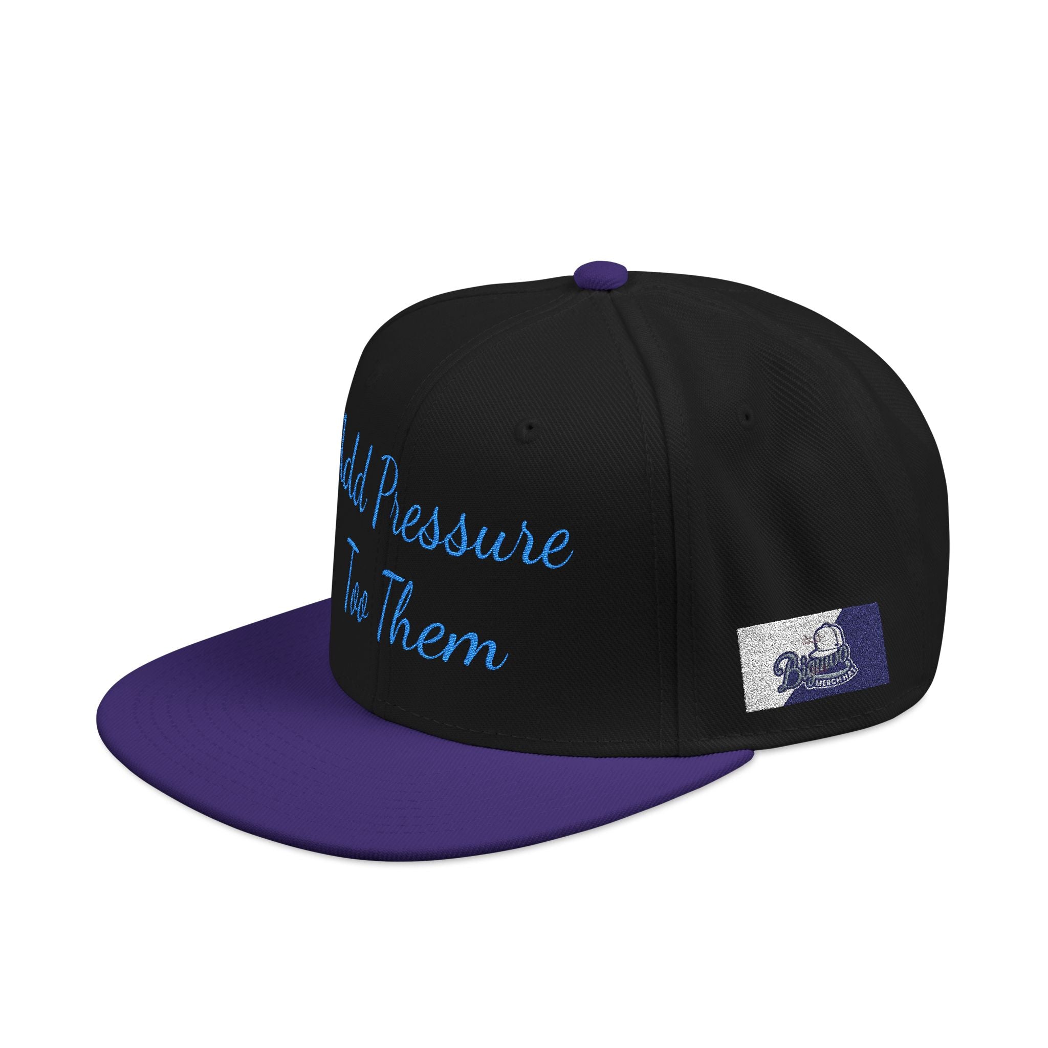 Snapback (Embroidery)