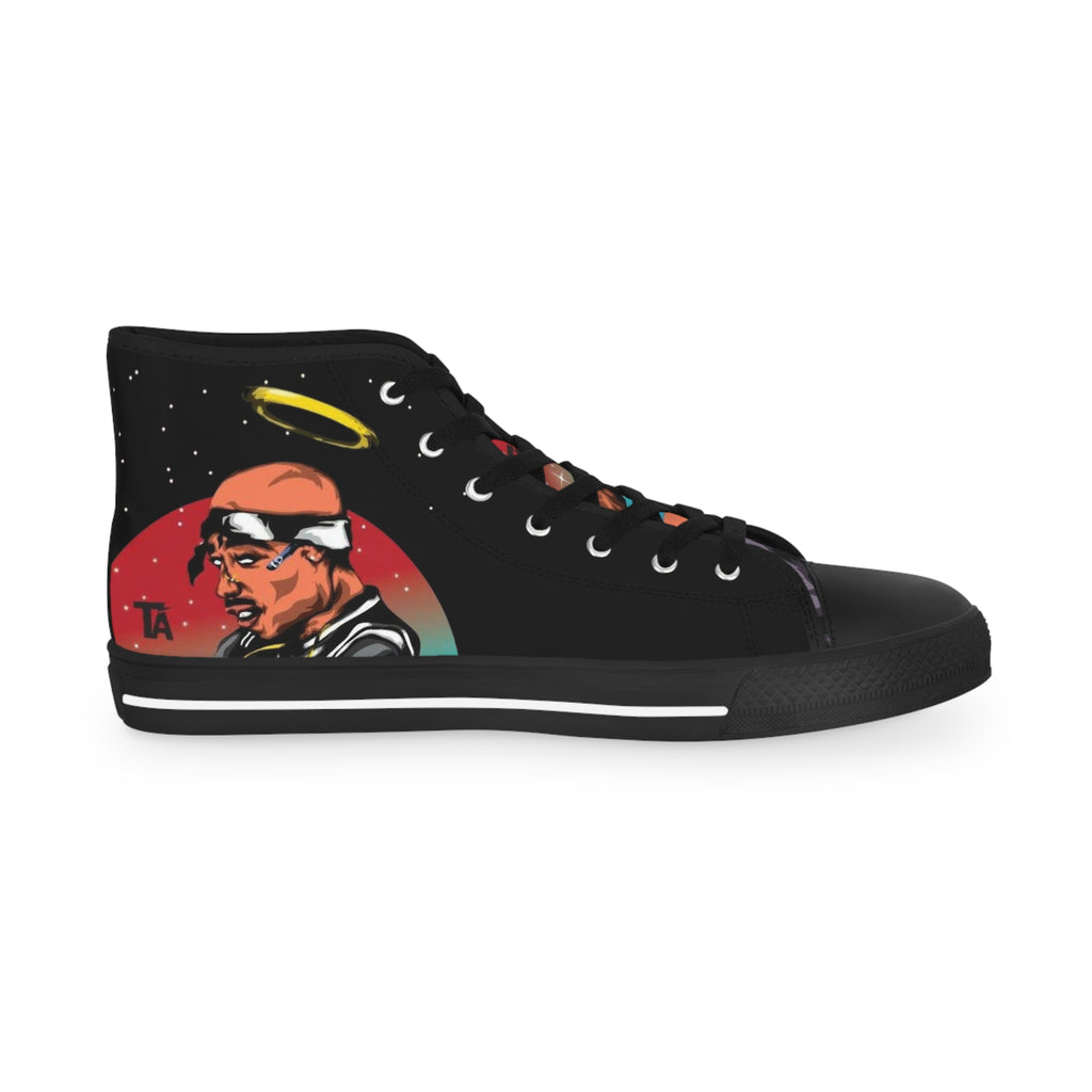 Men's High Top Sneakers