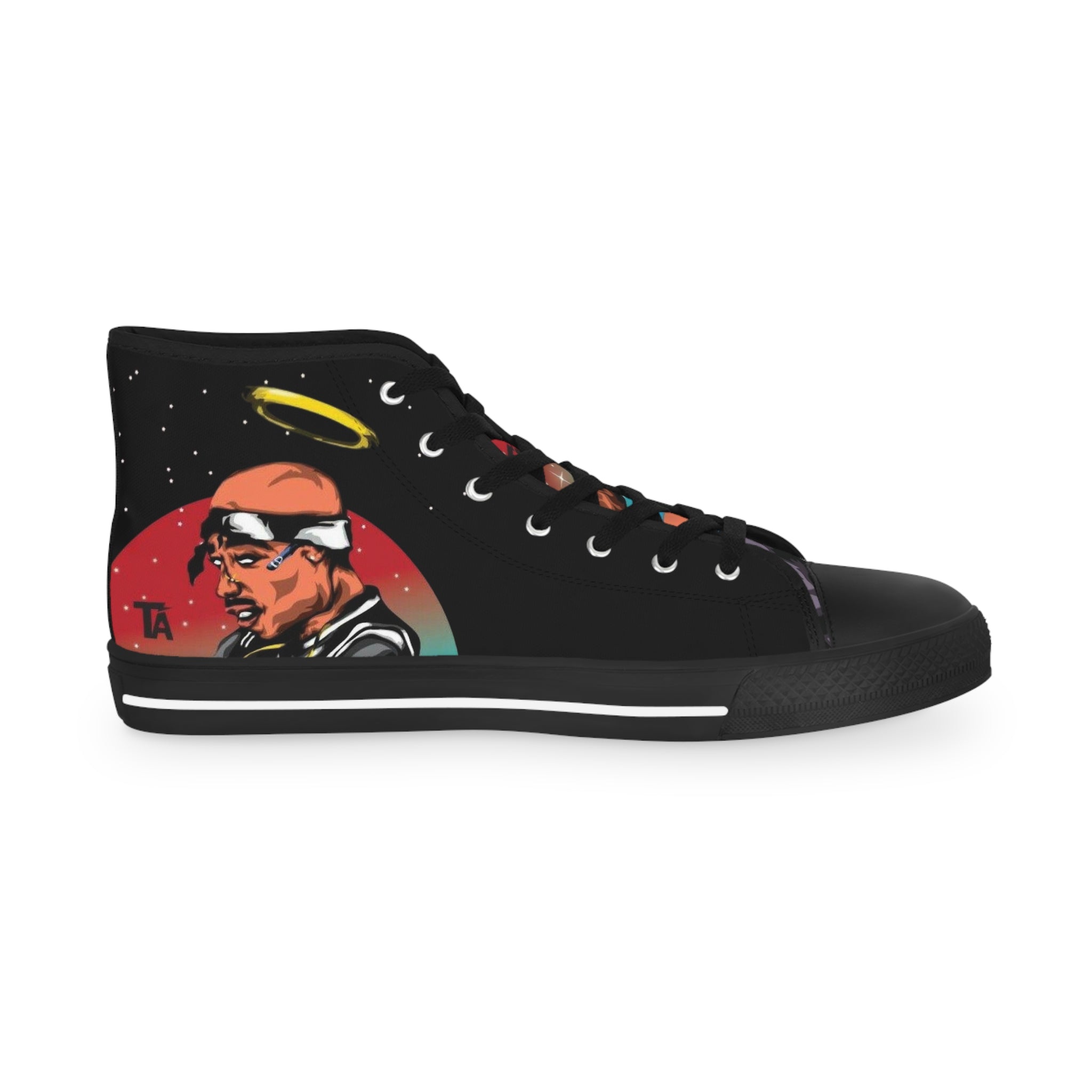 Men's High Top Sneakers