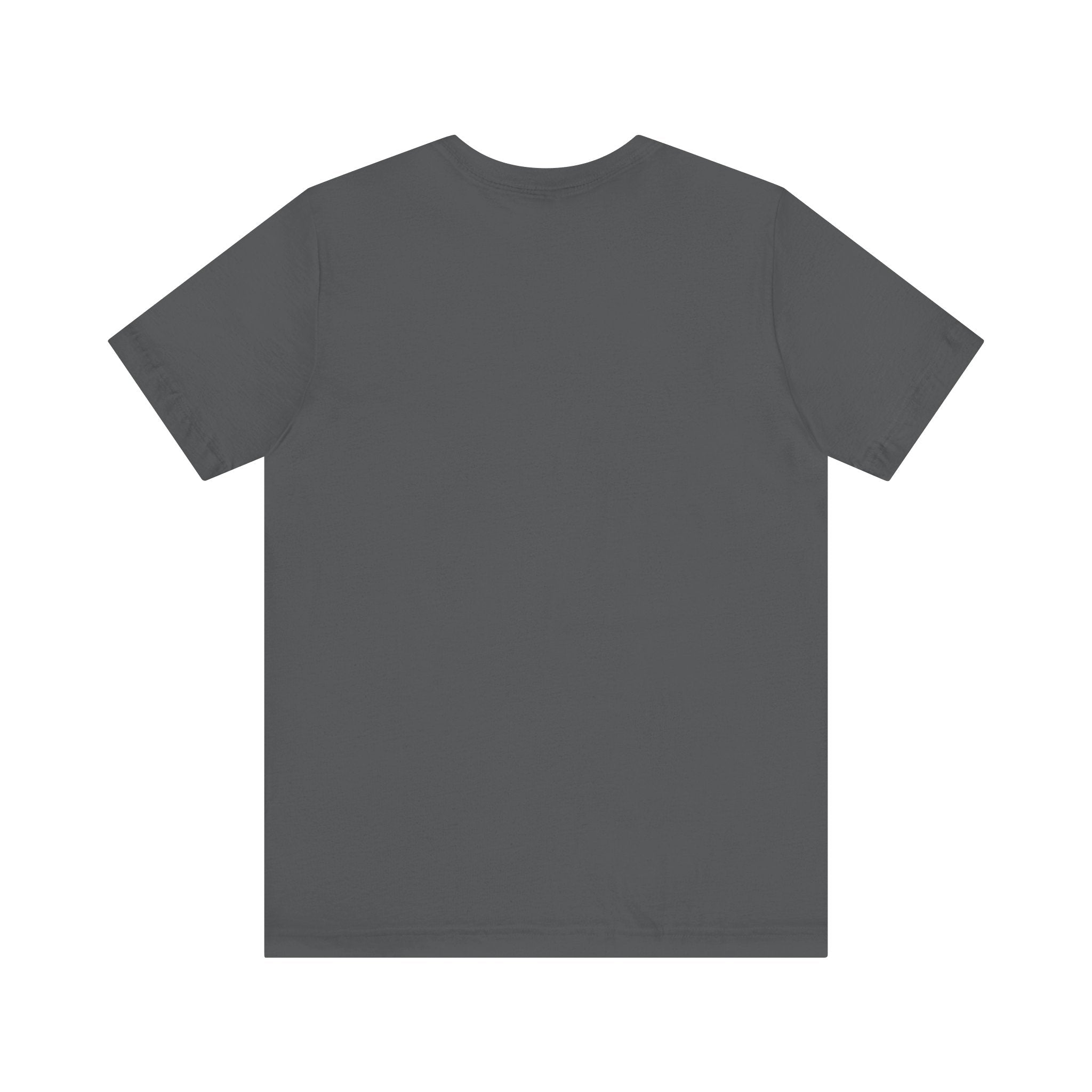 I Don't Move Like Them Tee — Bold Typography Graphic T-Shirt
