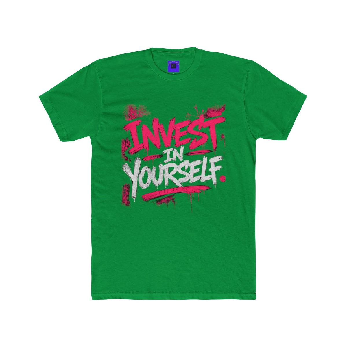 Unisex Cotton Crew Tee
