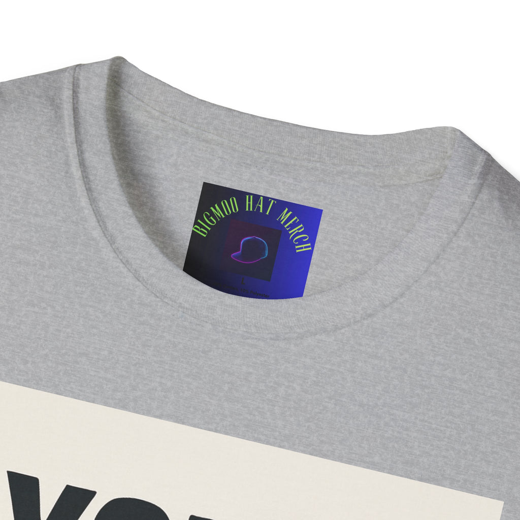 T-Shirt — "Your Haters Are Ur Fans" Retro Crowd Graphic Tee