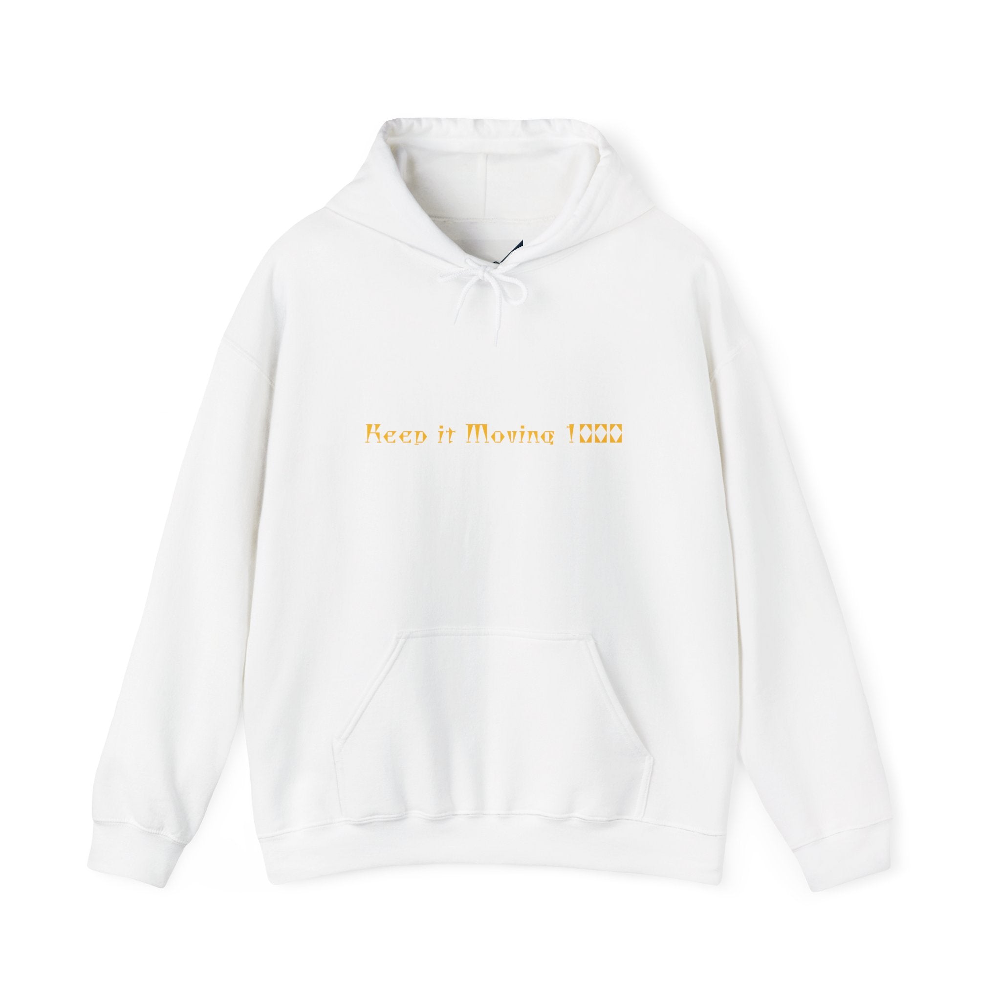 Cozy Motivational Hoodie - Unisex Heavy Blend Sweatshirt, Perfect for Casual Days, Inspirational Gift, Relaxed Style, Everyday Wear, [...]