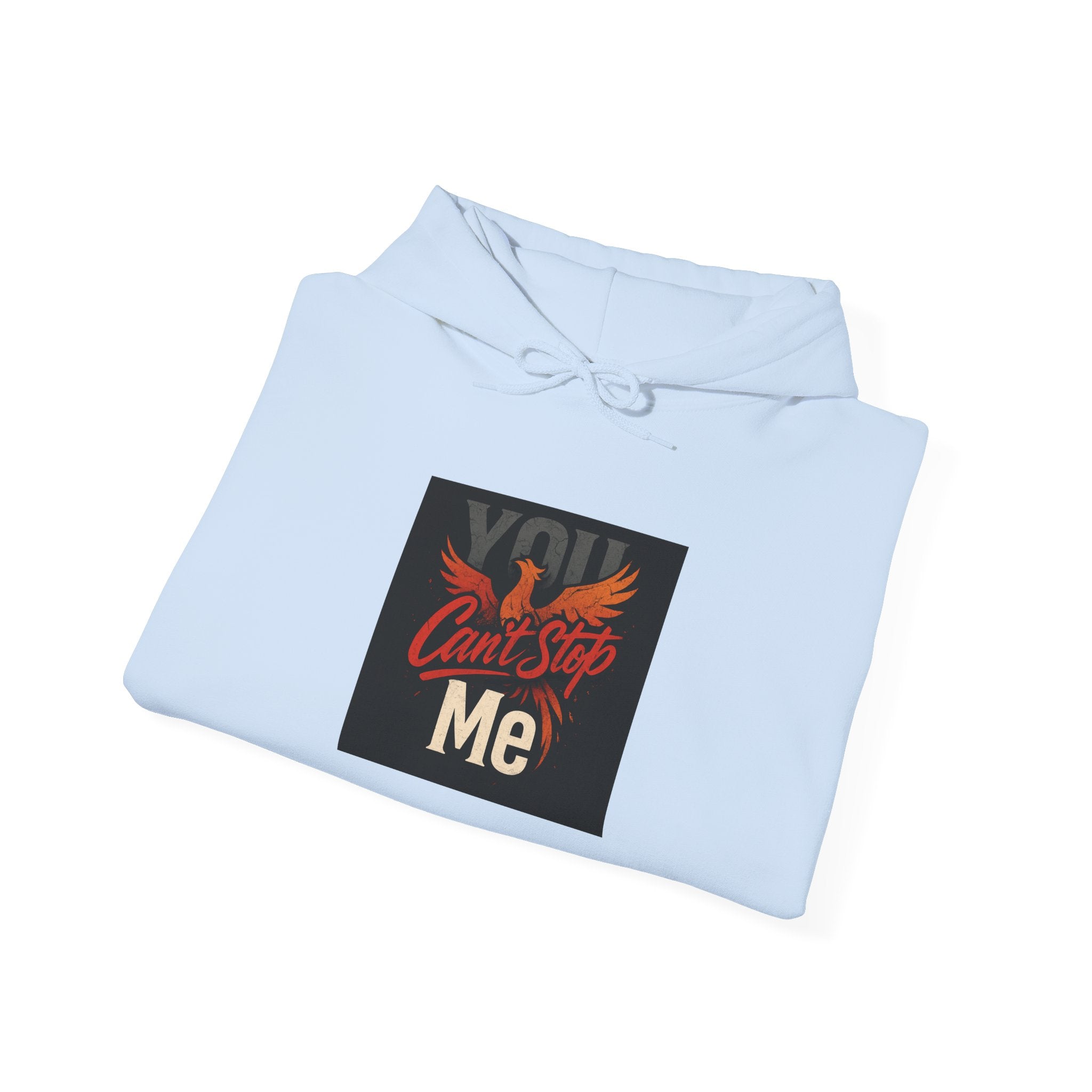 Copy of Can't Stop Me Hoodie – Fierce Phoenix Graphic Pullover