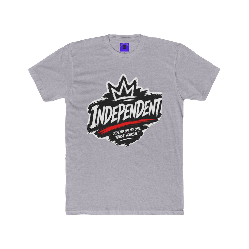 Unisex Cotton Crew Tee
