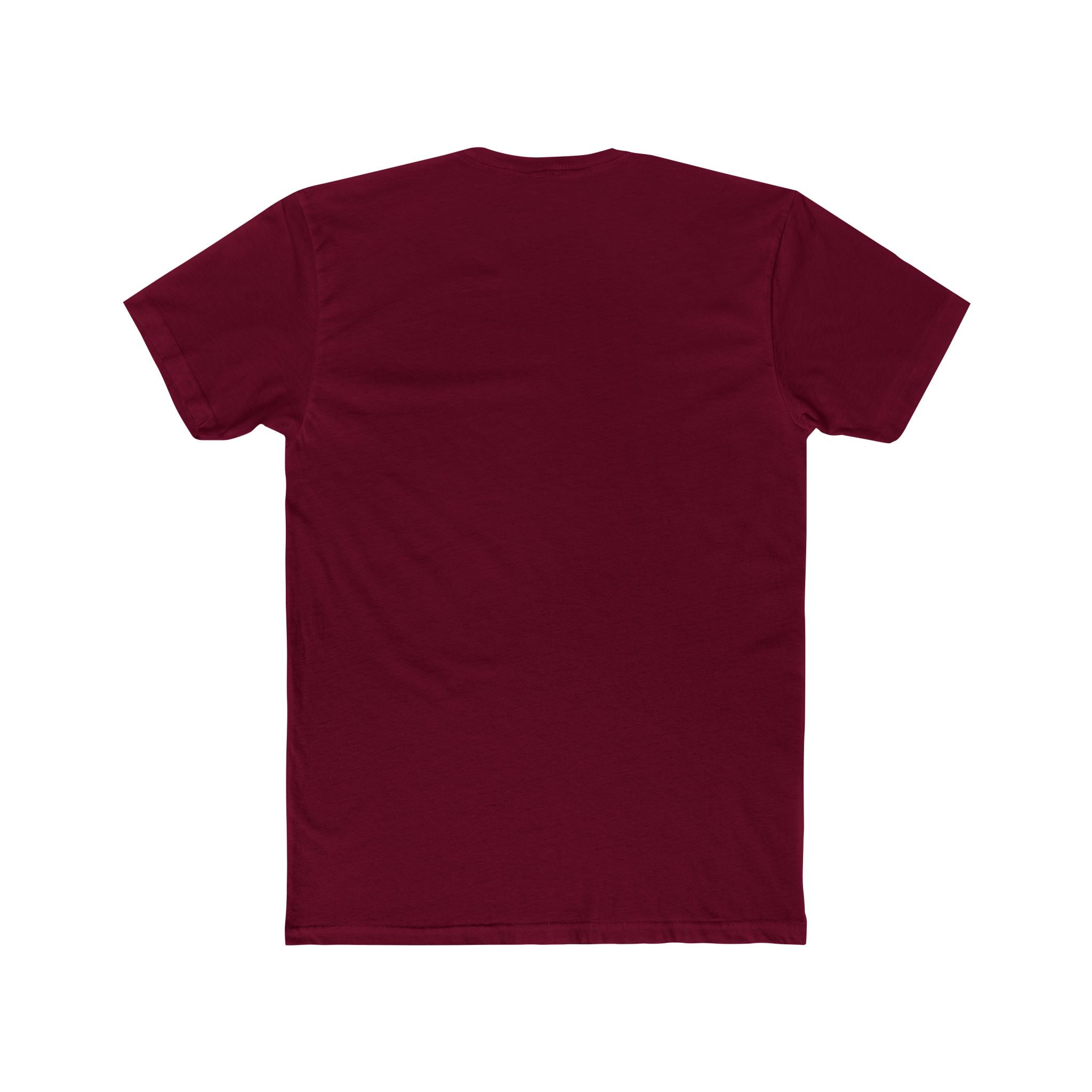 Trendy Unisex Cotton Crew Tee, Casual Shirt, Graphic Tee, Gift for Him/Her, Everyday Wear, Summer Fashion, Comfortable Style