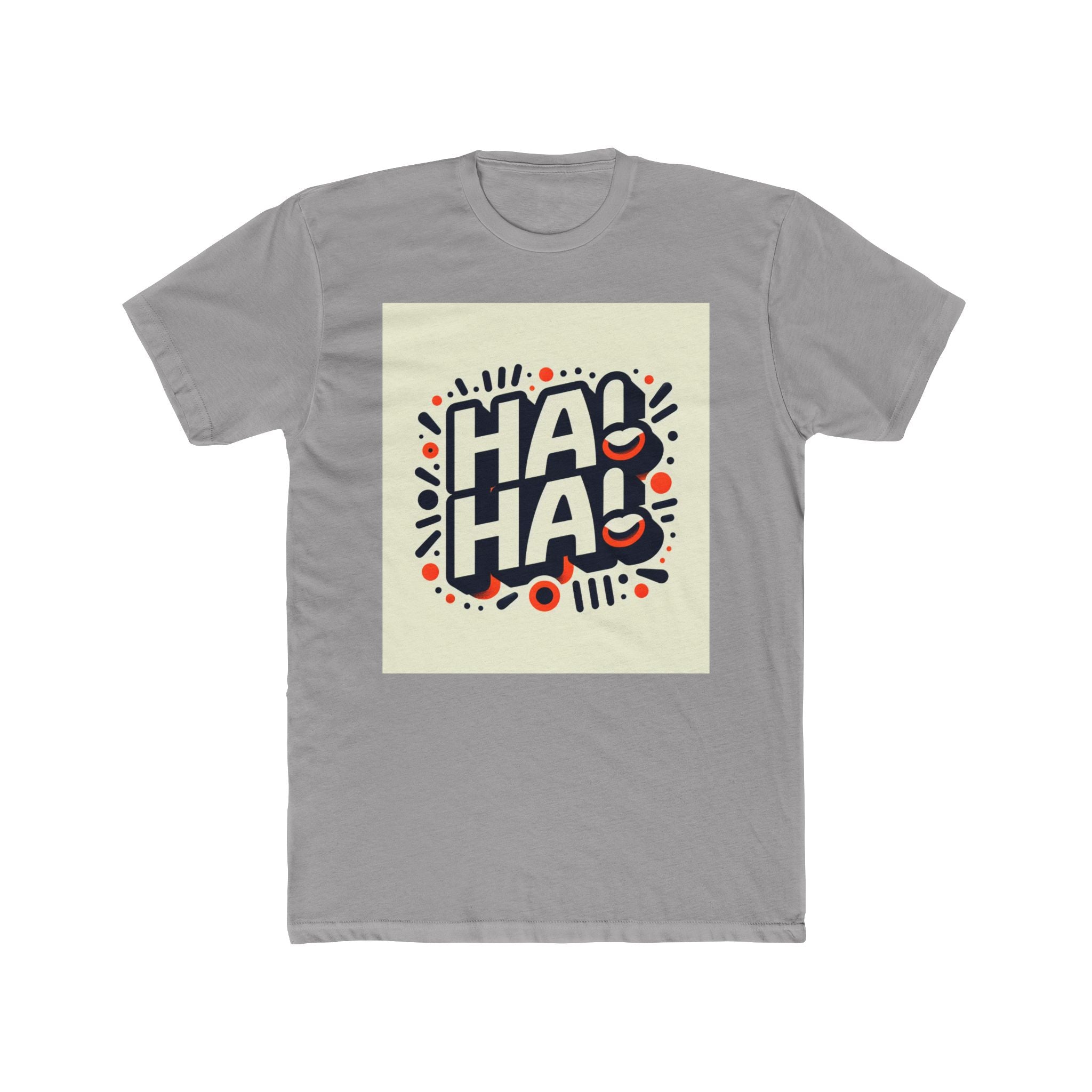 Funny Graphic Tee, Unisex Cotton Crew Shirt, Humorous Gift for Friends, Casual Wear, Birthday and Holiday Gift