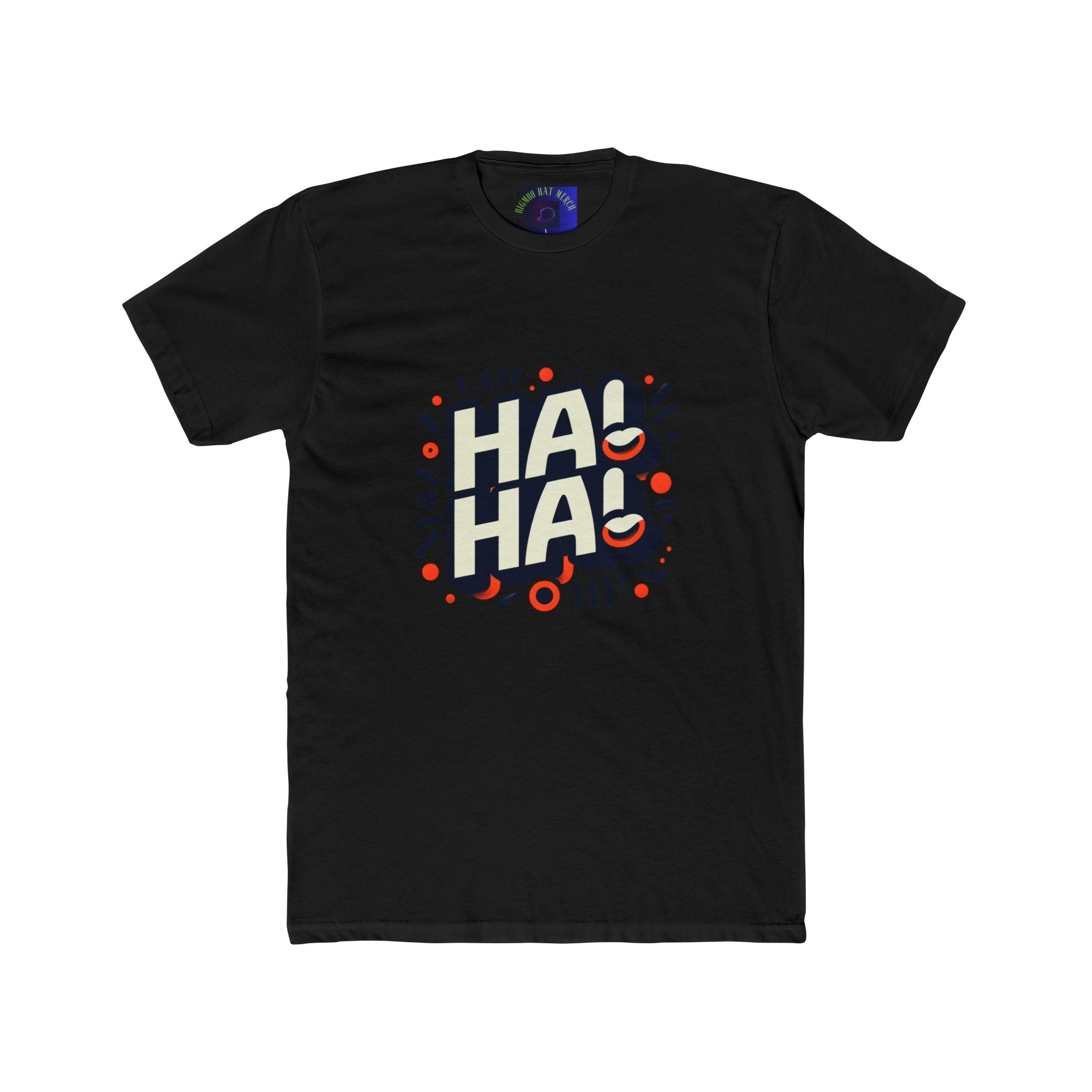 Funny Graphic Tee, Unisex Cotton Crew Shirt, Humorous Gift for Friends, Casual Wear, Birthday and Holiday Gift