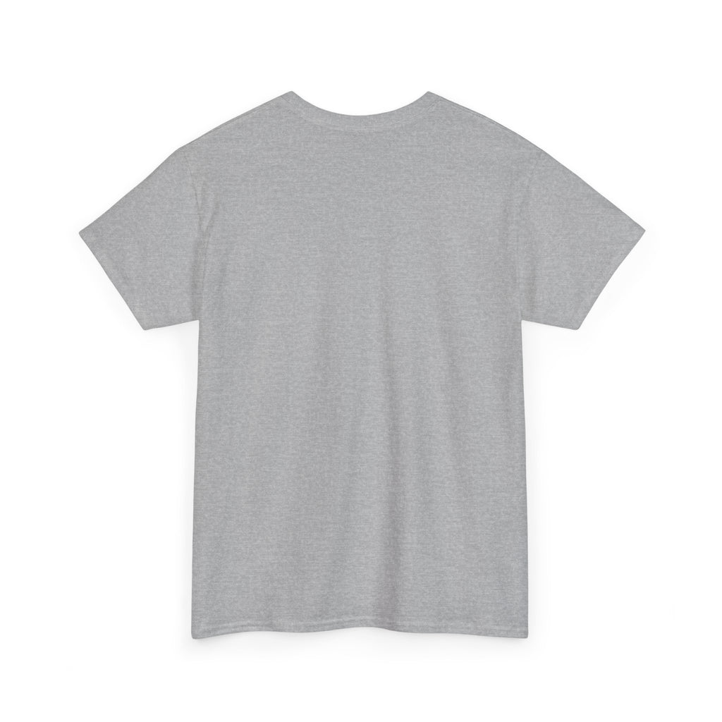 No Cap T-Shirt — Urban Graffiti Streetwear Tee