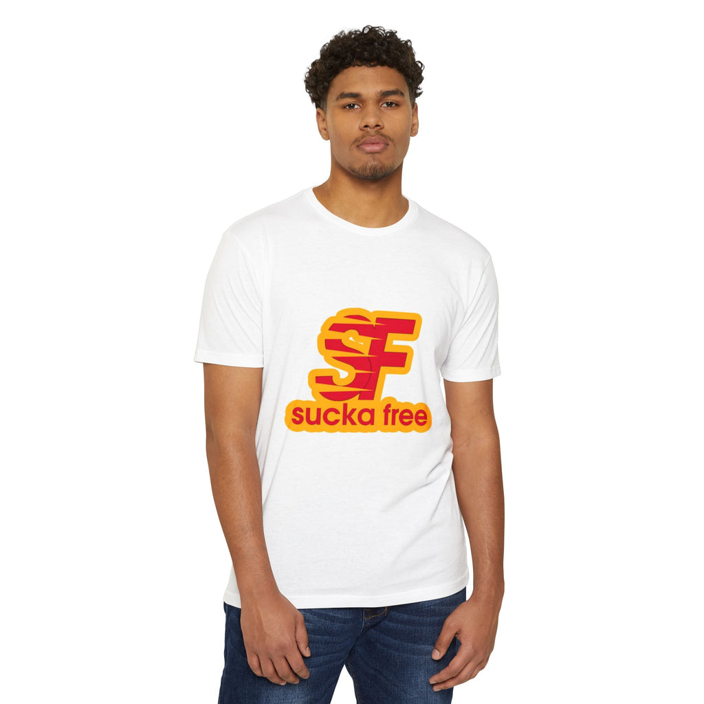 Sucka Free Graphic T-Shirt