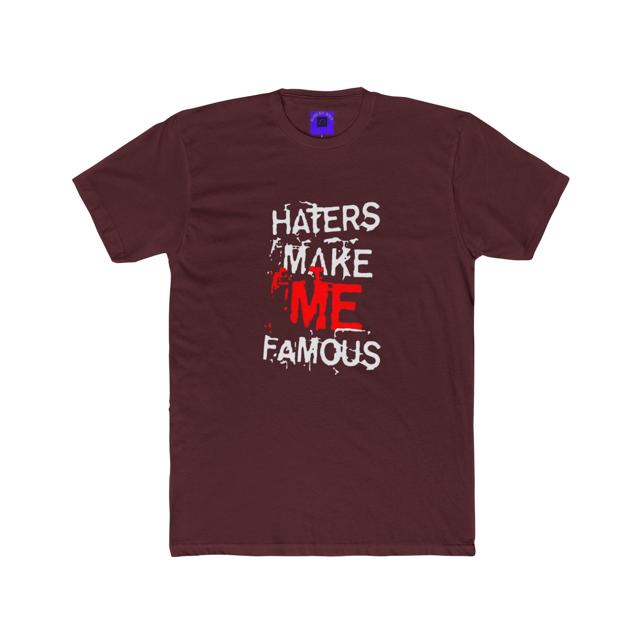 Unisex Cotton Crew Tee
