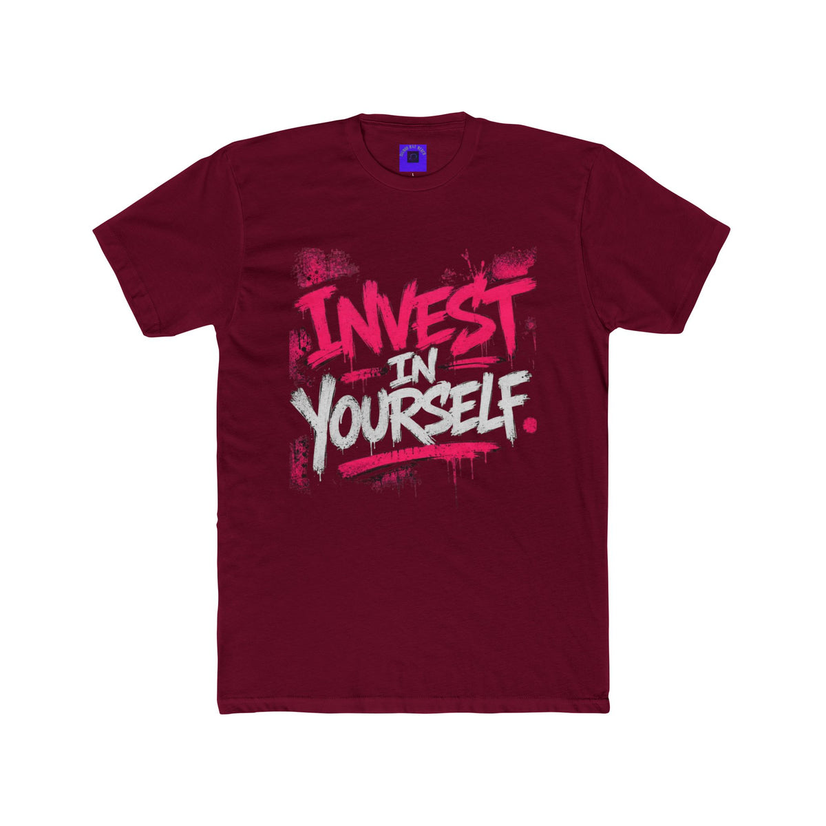 Unisex Cotton Crew Tee