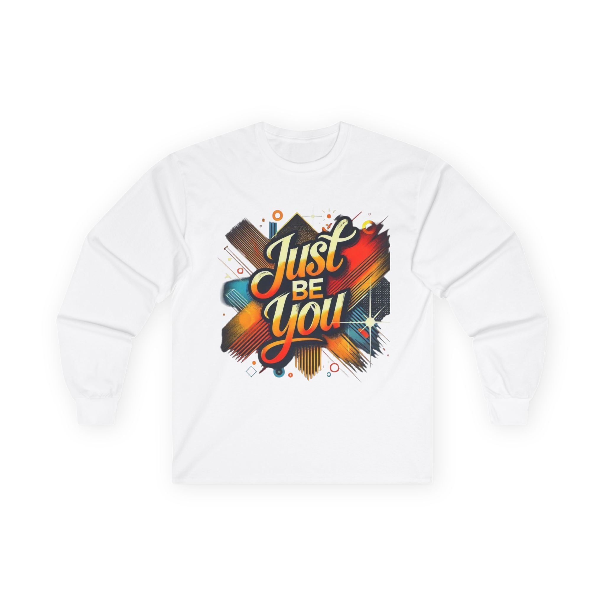 Unisex Ultra Cotton Long Sleeve Tee