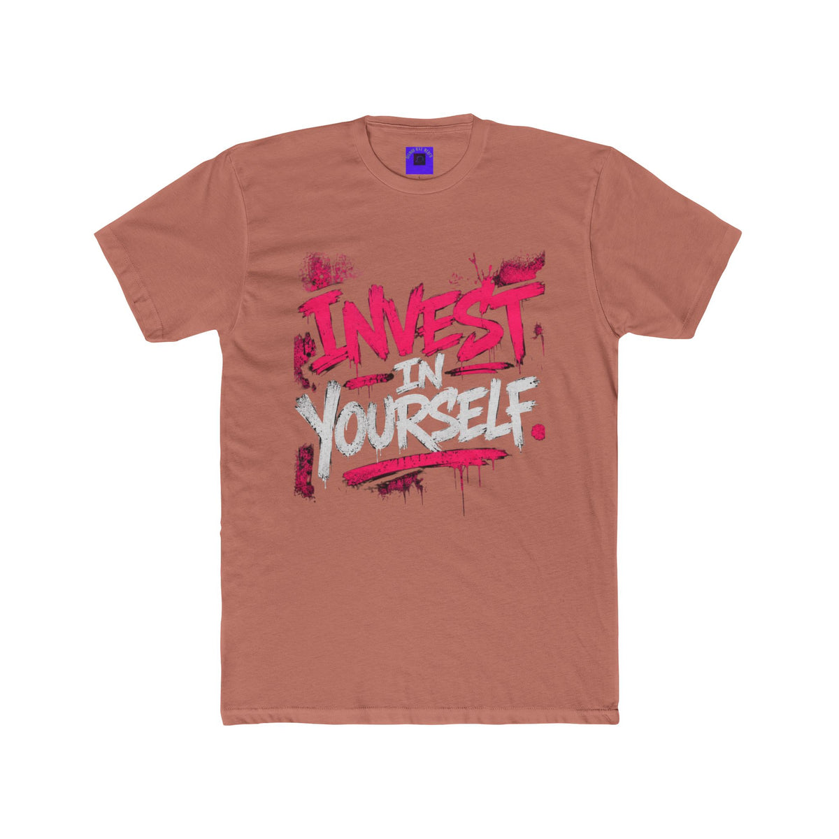 Unisex Cotton Crew Tee