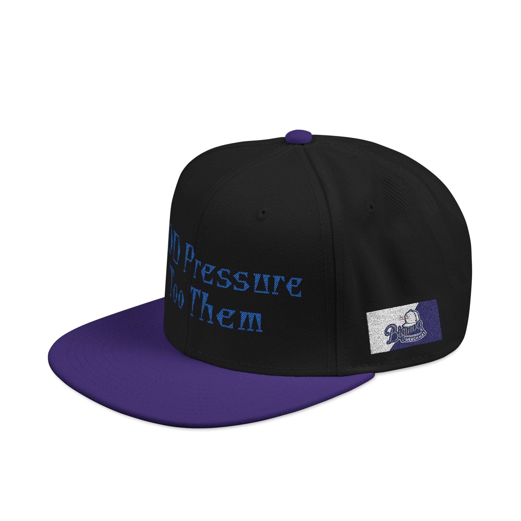Stylish Snapback Cap - Perfect for Casual Days, Festivals, Gifts, and Sports Events - Trendy Embroidered Hat