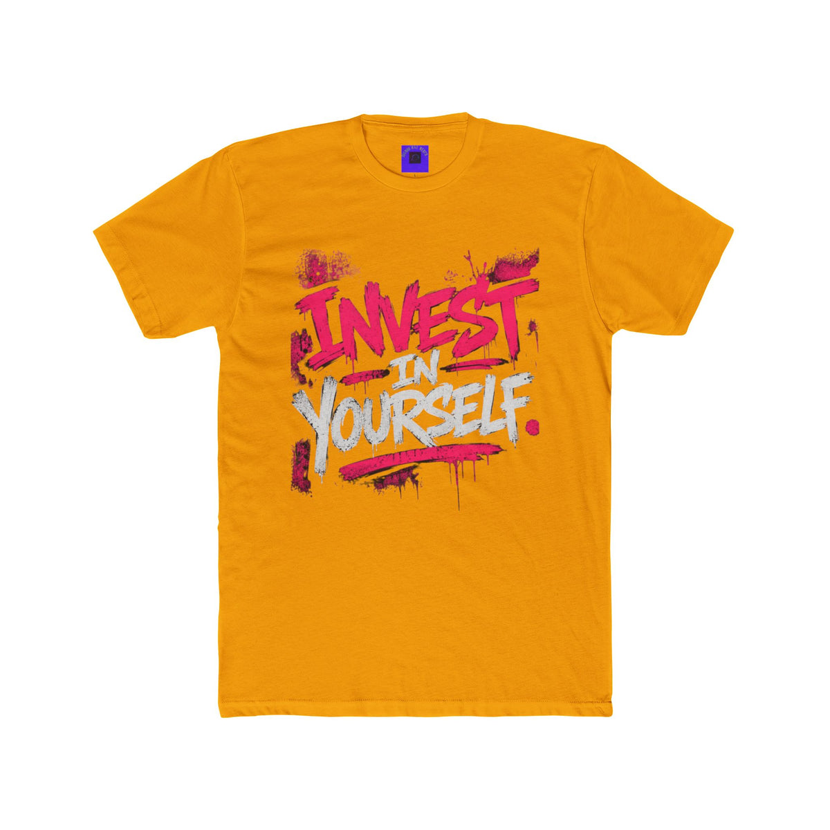 Unisex Cotton Crew Tee