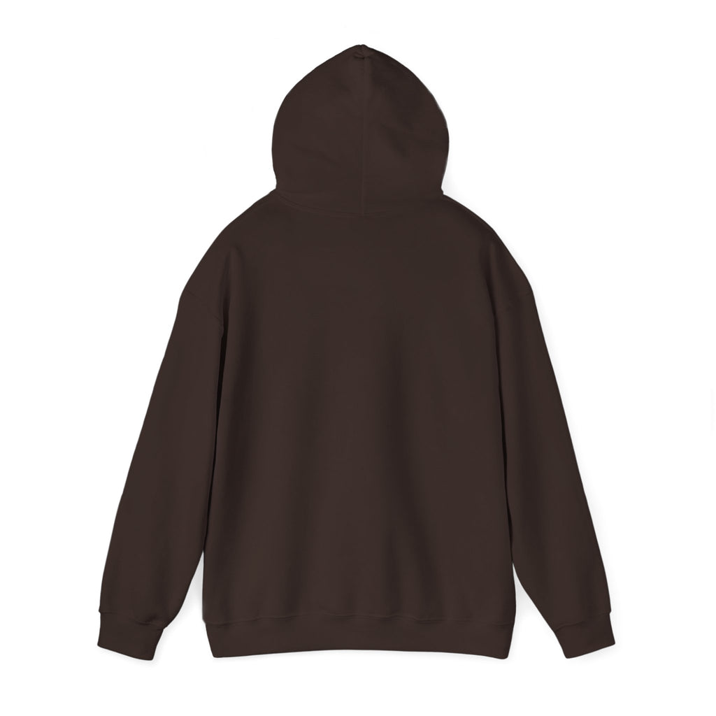 Shimmer Down Hoodie - Cozy Unisex Sweatshirt for Relaxation, Gift for Friends and Family, Casual Wear, Self-Care, Everyday Comfort