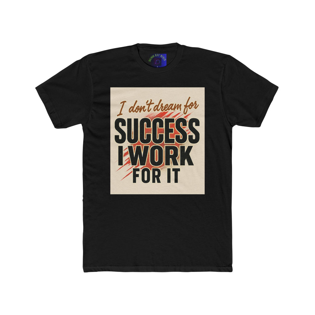 Trendy Unisex Cotton Crew Tee, Casual Shirt, Graphic Tee, Gift for Him/Her, Everyday Wear, Summer Fashion, Comfortable Style