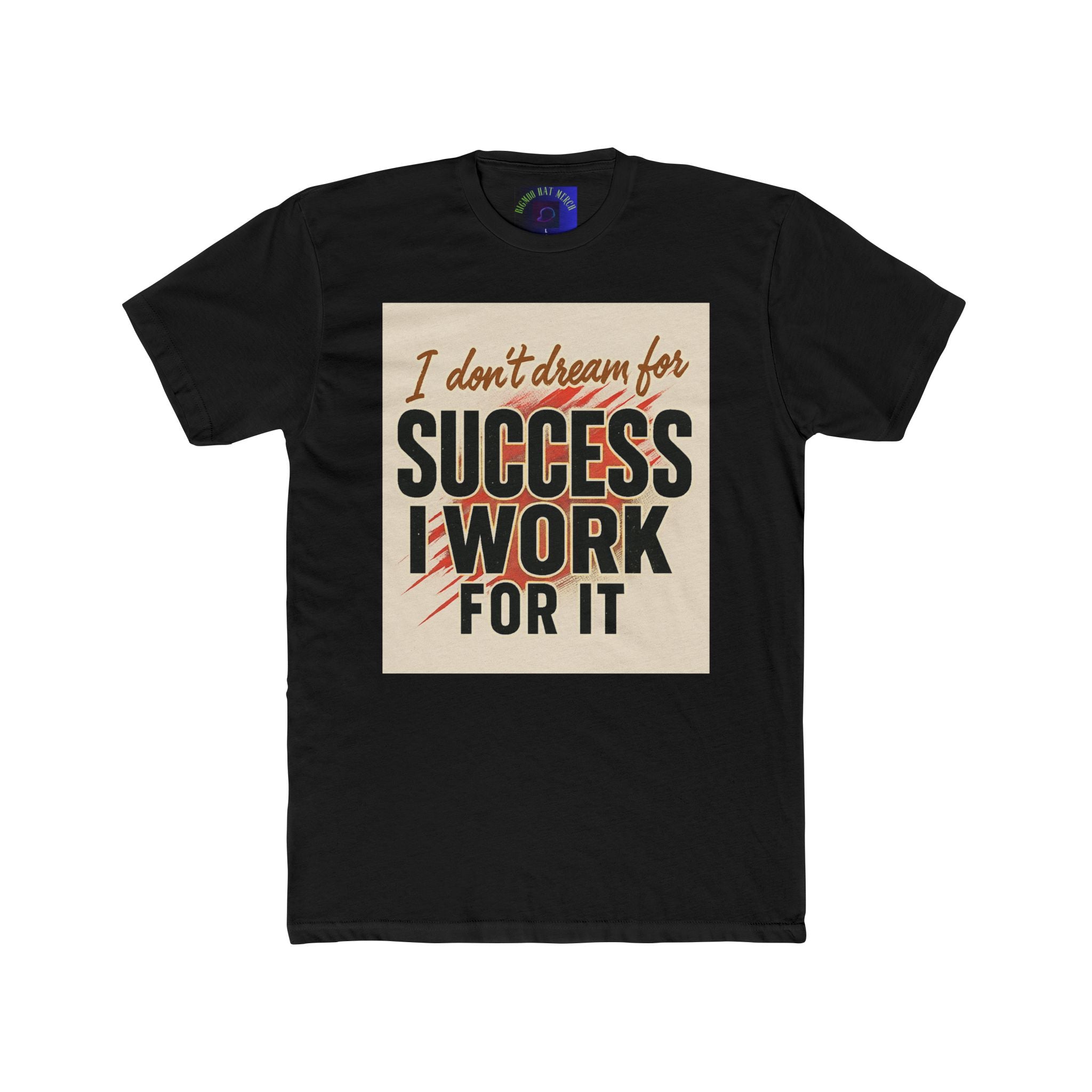 Trendy Unisex Cotton Crew Tee, Casual Shirt, Graphic Tee, Gift for Him/Her, Everyday Wear, Summer Fashion, Comfortable Style