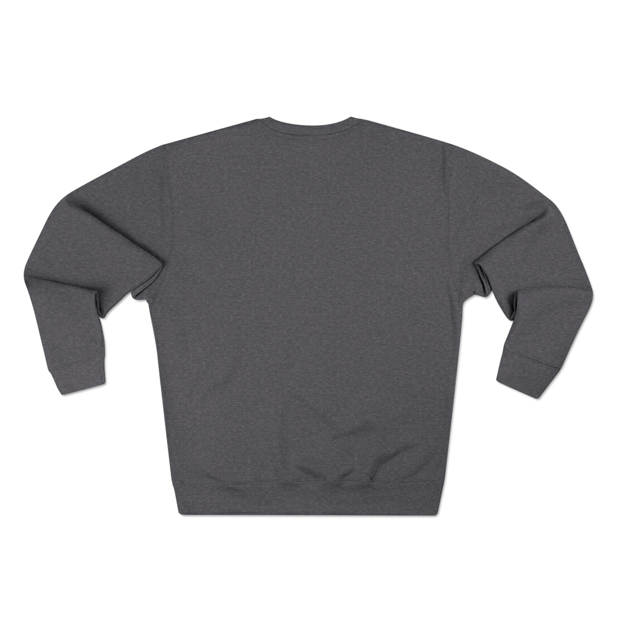 Ain't Nothing Nice Sweatshirt, Cozy Crewneck, Unisex Gift, Casual Style, Trendy Apparel, Everyday Wear, Unique Design