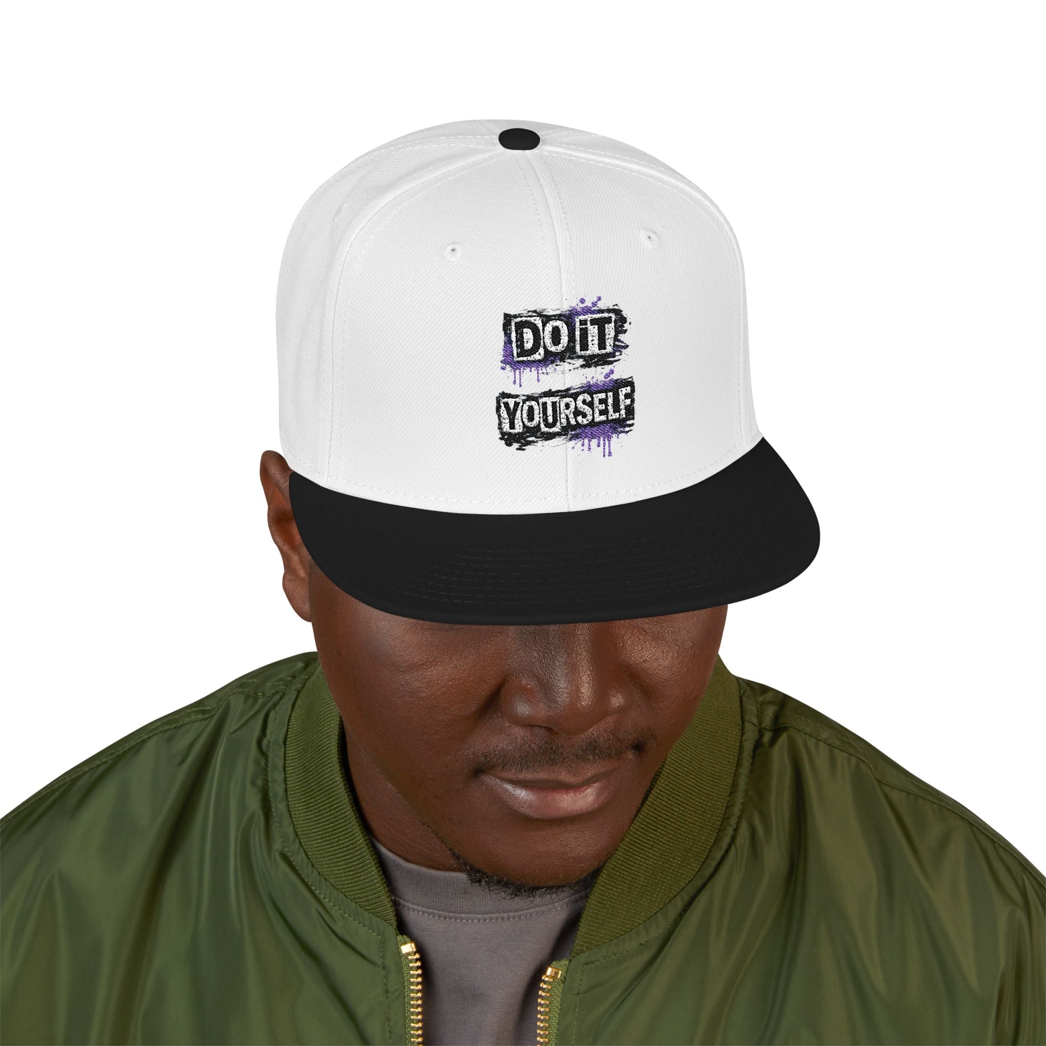 Snapback (Embroidery)